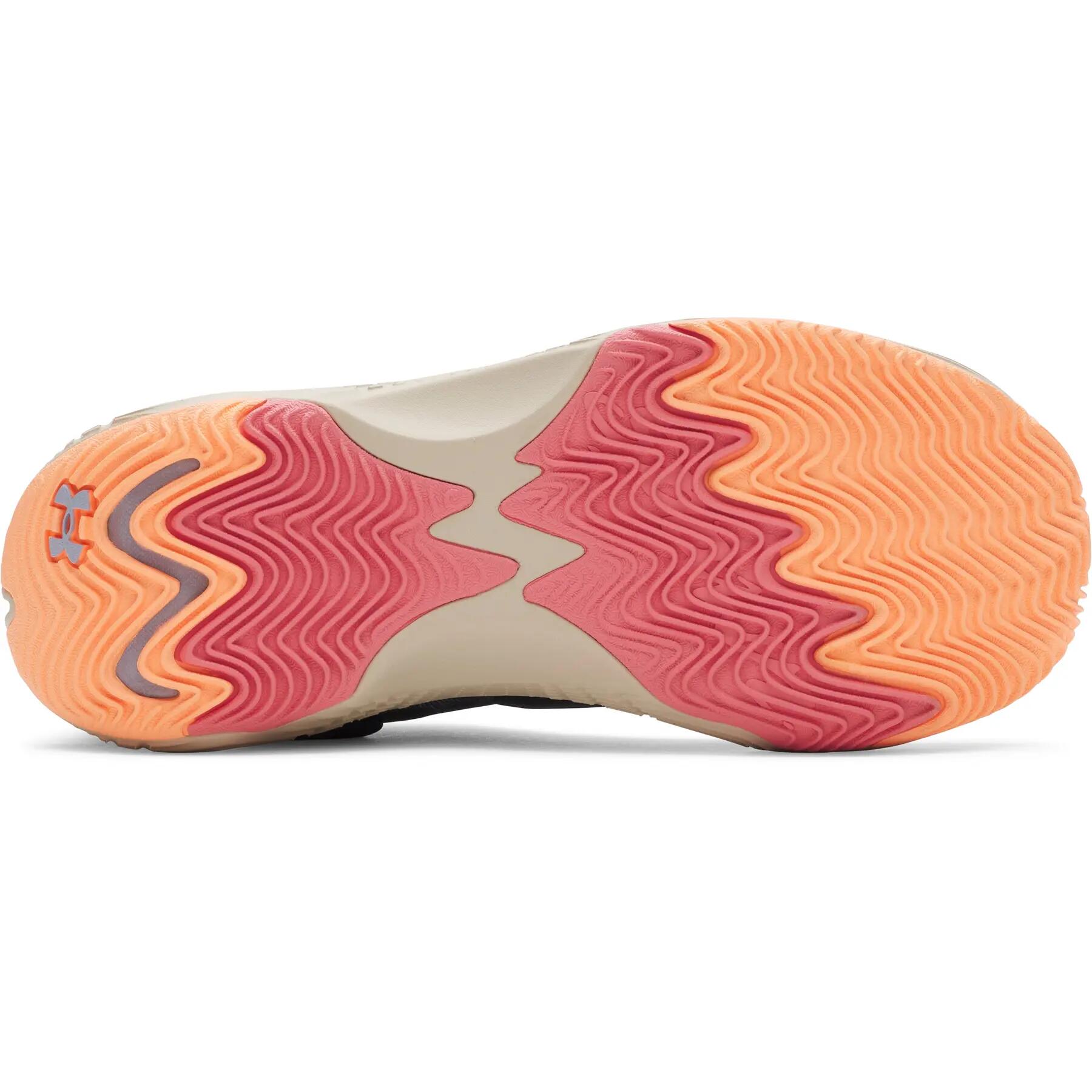 Chaussures de basketball Under Armour Spawn 7 5/5