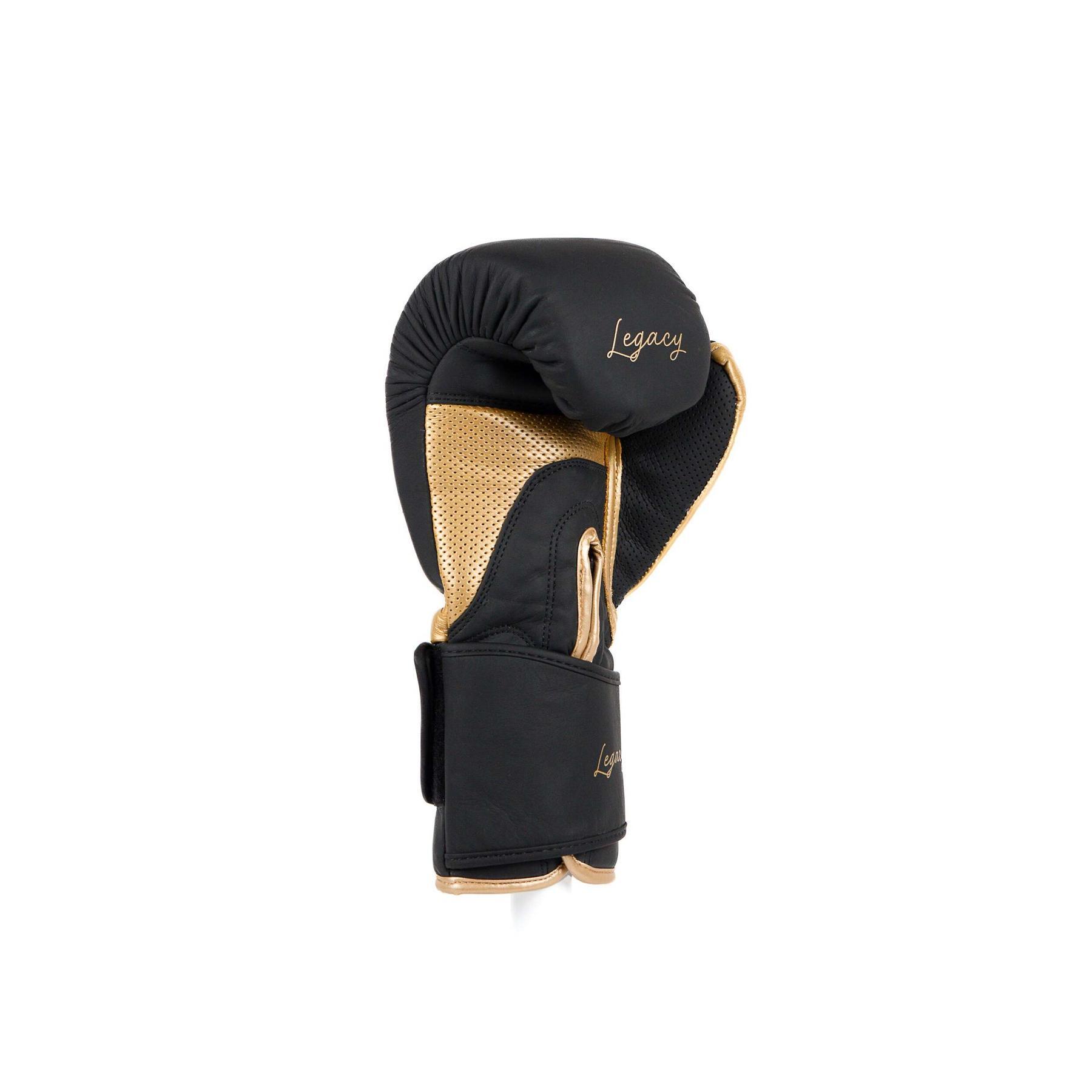 Guantoni da boxe Metal Boxe Legacy Sparring Velcro 7/7