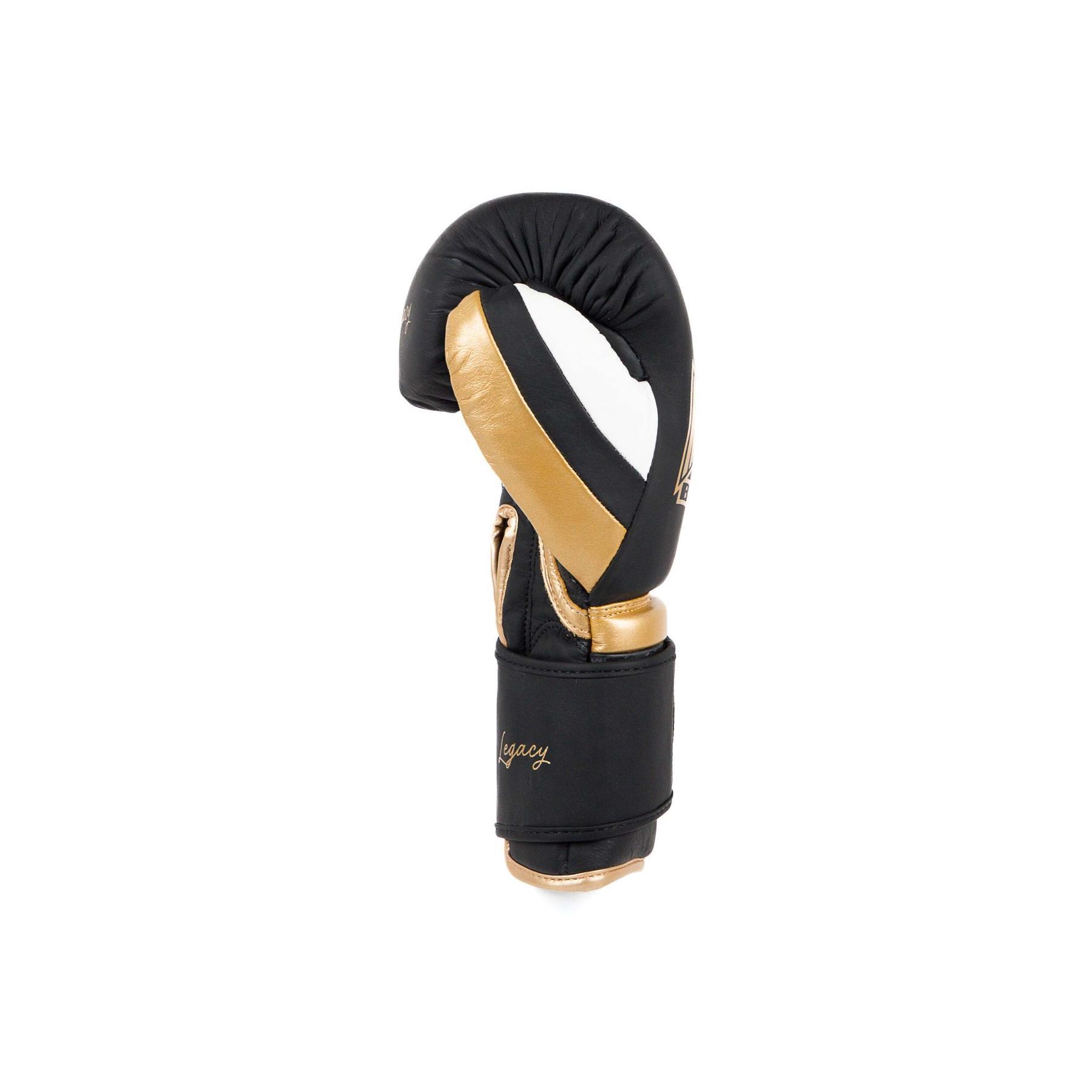 Guantoni da boxe Metal Boxe Legacy Sparring Velcro 4/7