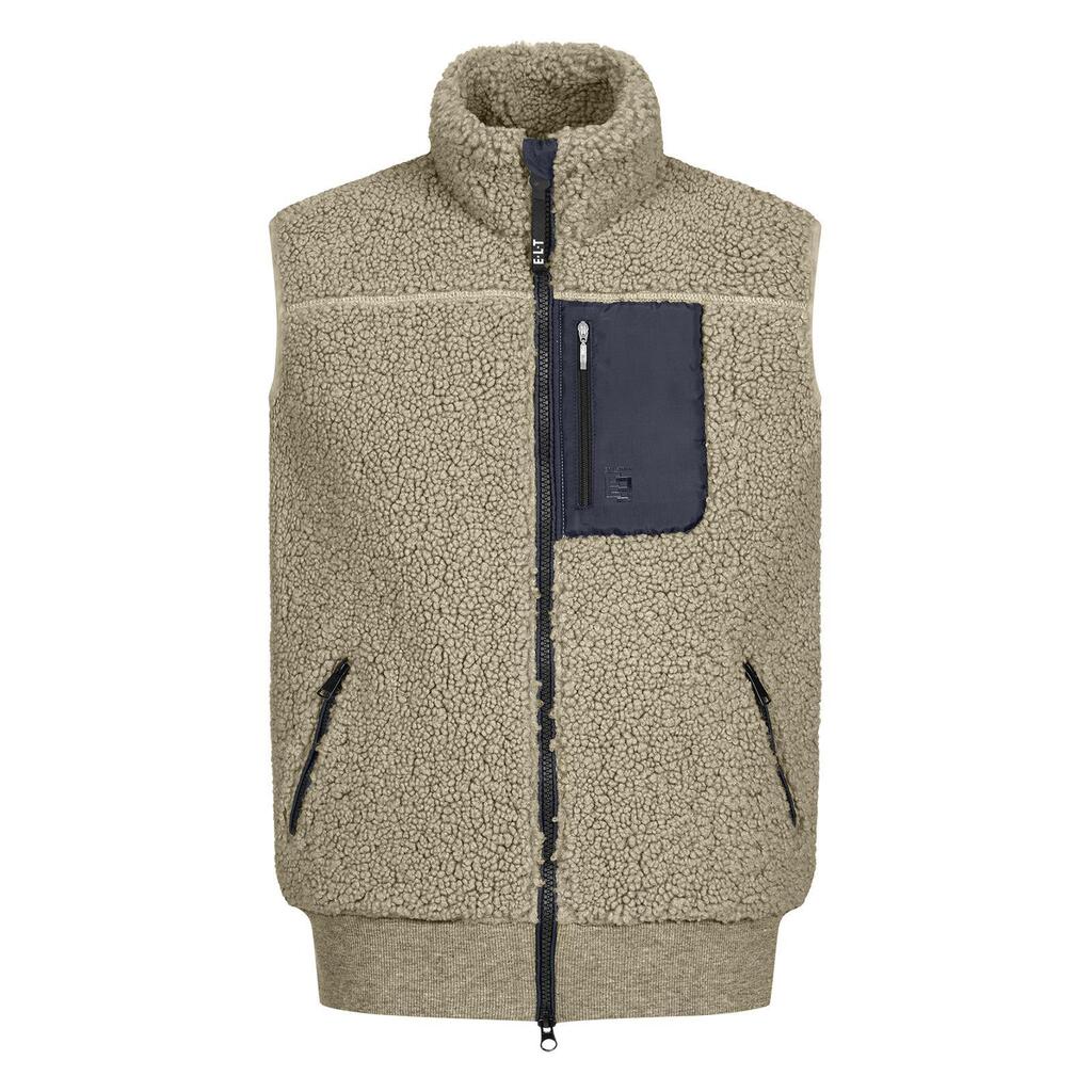 Girls' sleeveless fleece ELT Teddy Alma