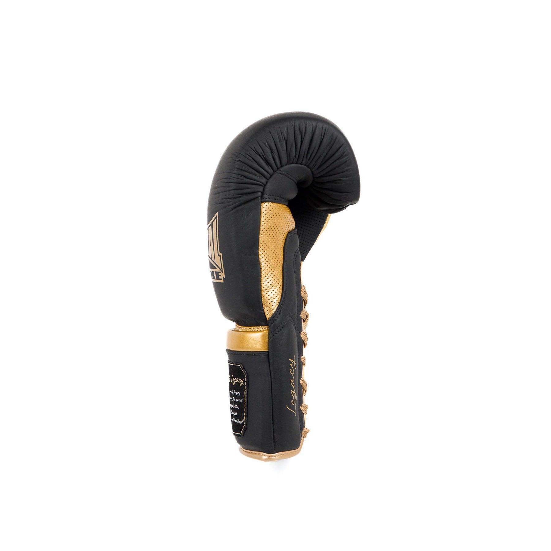 Guantoni da boxe Metal Boxe Legacy Sparring Lacets 7/7