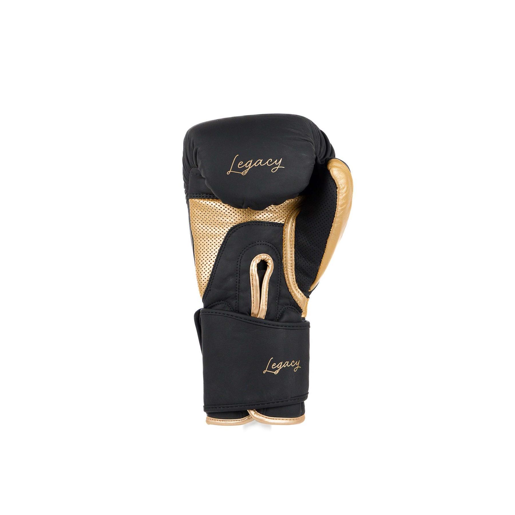 Guantoni da boxe Metal Boxe Legacy Sparring Velcro 6/7