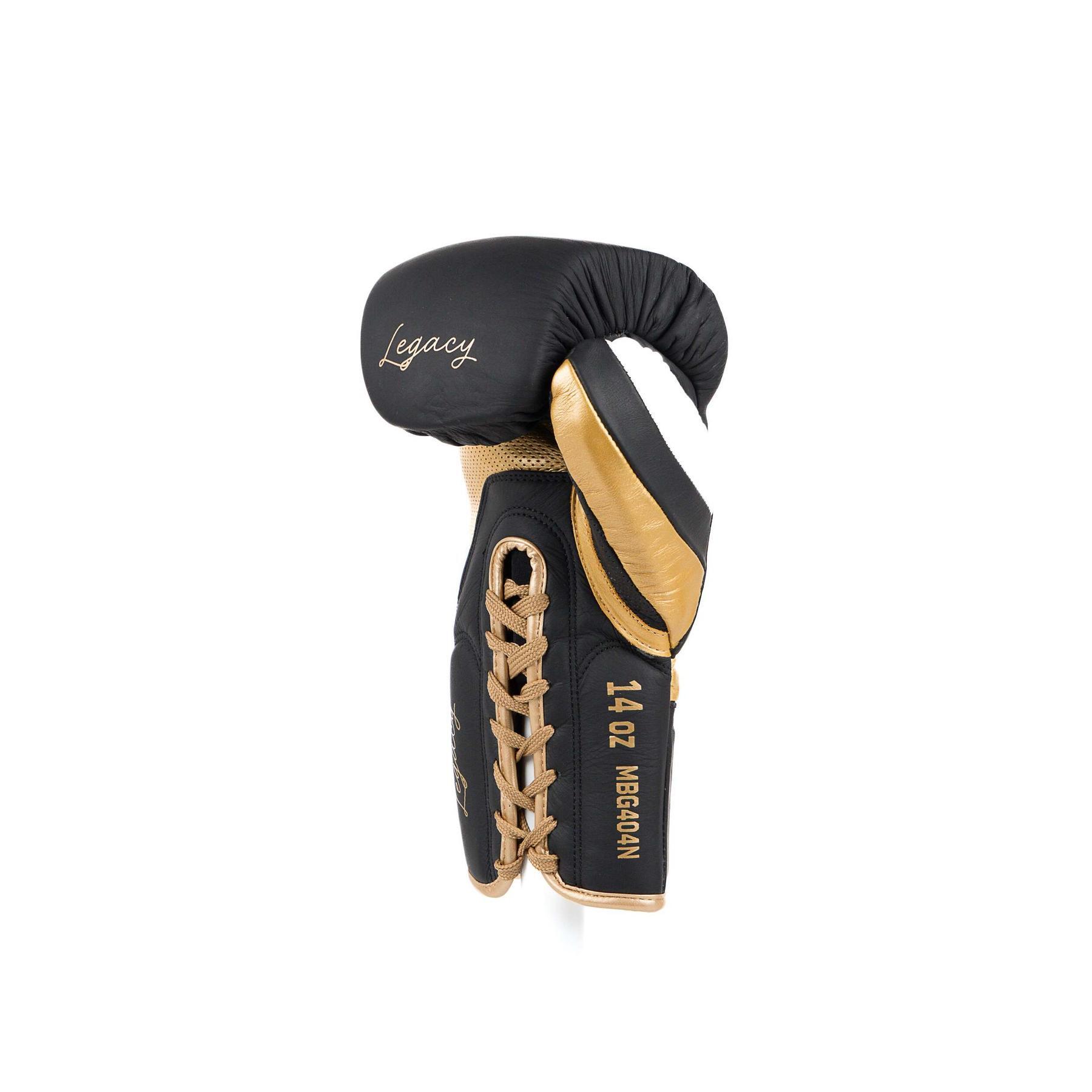 Guantoni da boxe Metal Boxe Legacy Sparring Lacets 4/7