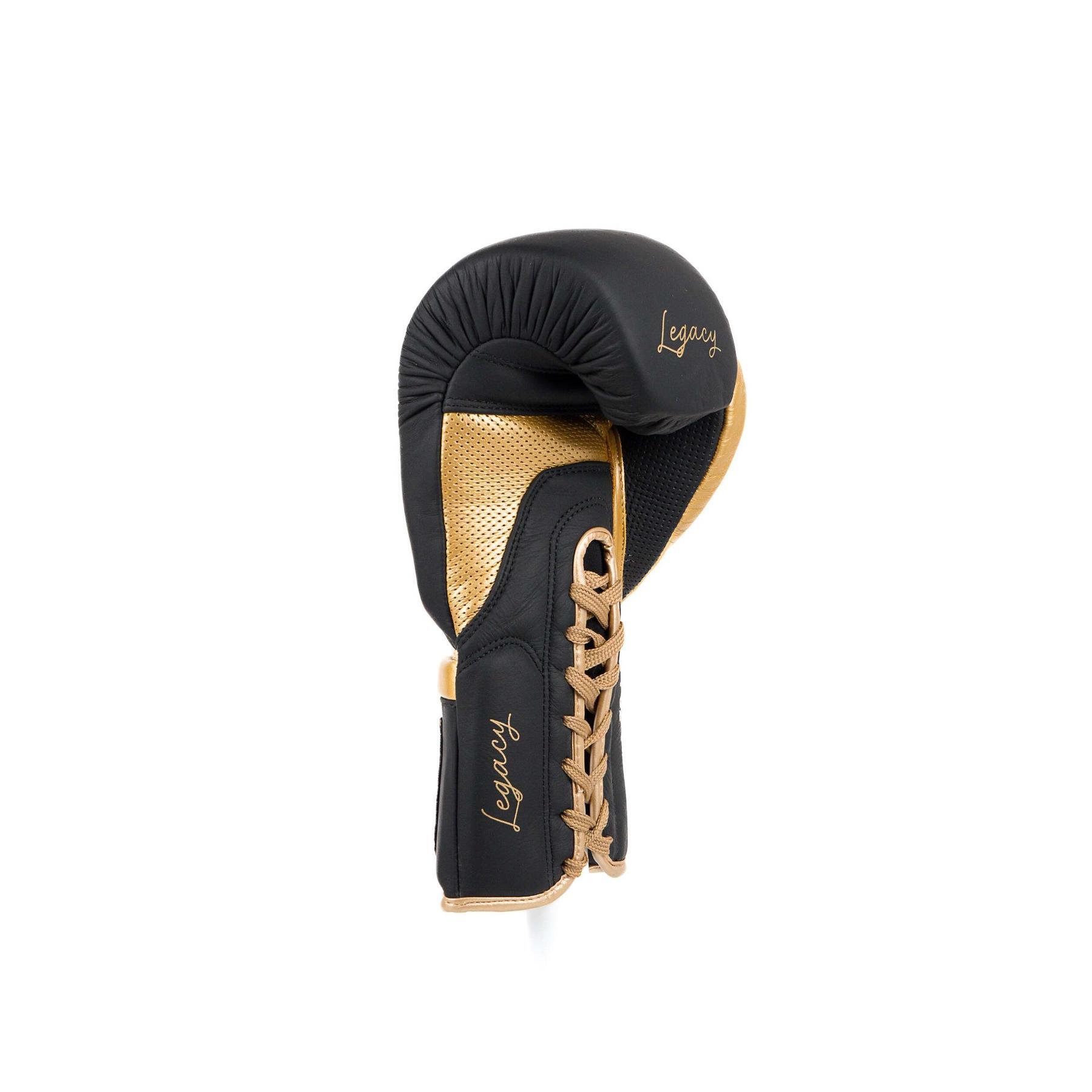 Guantoni da boxe Metal Boxe Legacy Sparring Lacets 6/7