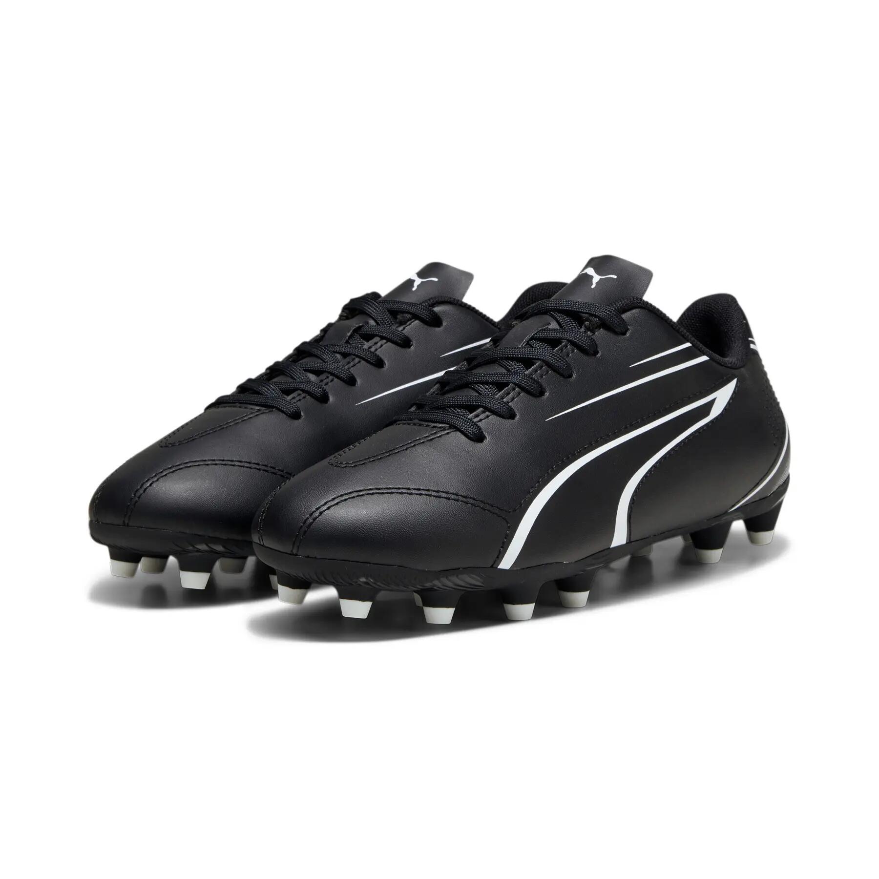Scarpe calcio per bambini Puma Vitoria FG/AG 2/6
