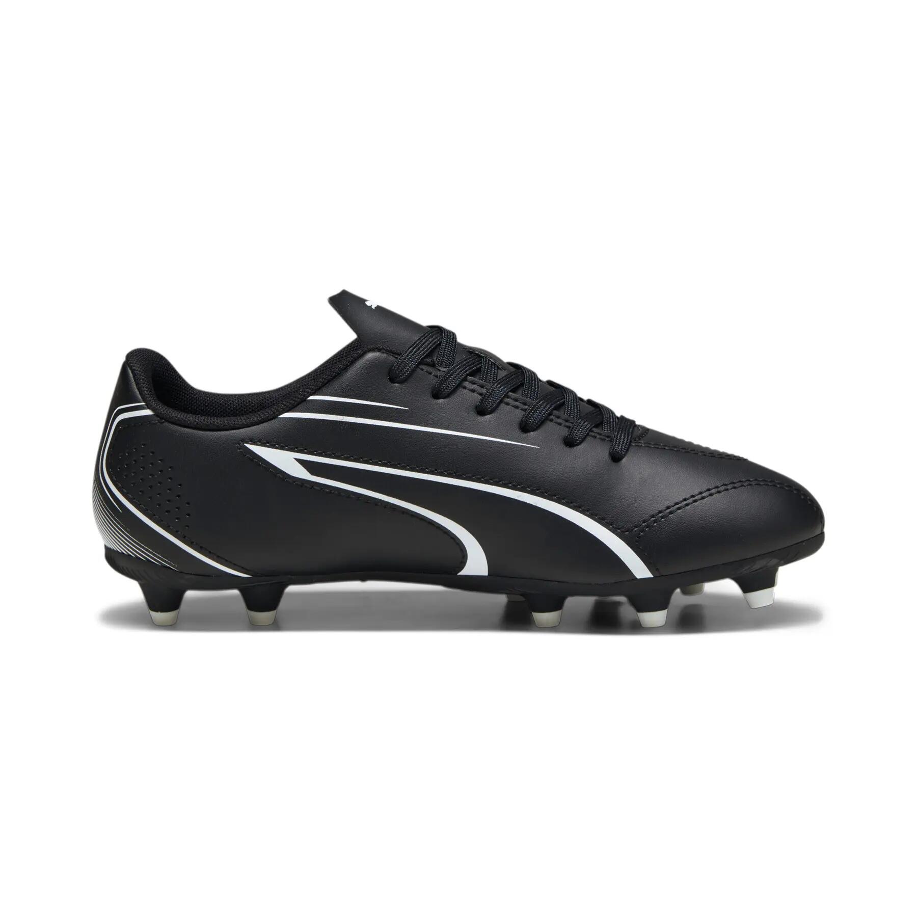 Scarpe calcio per bambini Puma Vitoria FG/AG 5/6