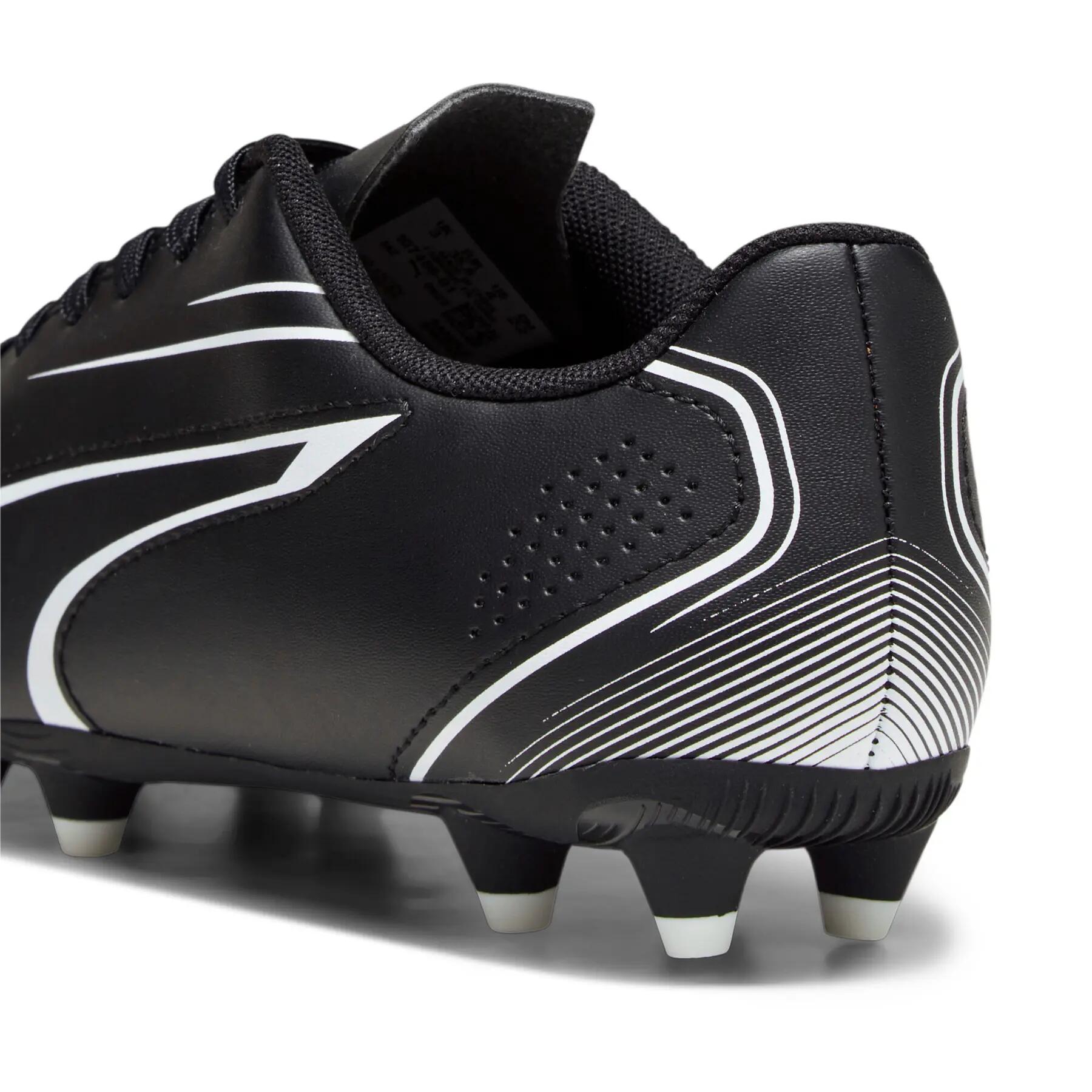 Scarpe calcio per bambini Puma Vitoria FG/AG 4/6