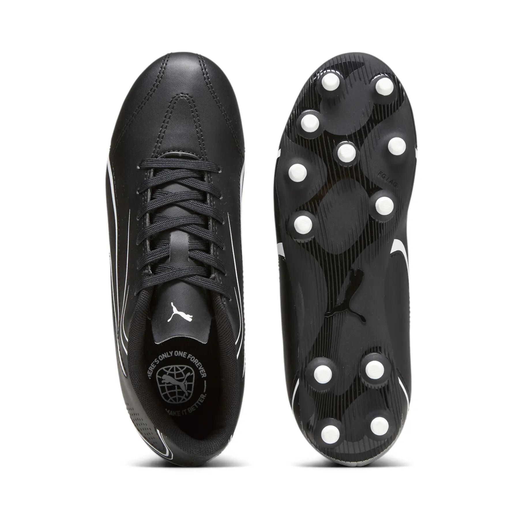 Scarpe calcio per bambini Puma Vitoria FG/AG 6/6