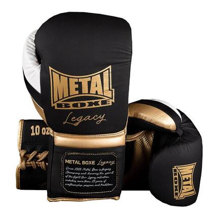Gants de boxe Metal Boxe Legacy Horse Hair
