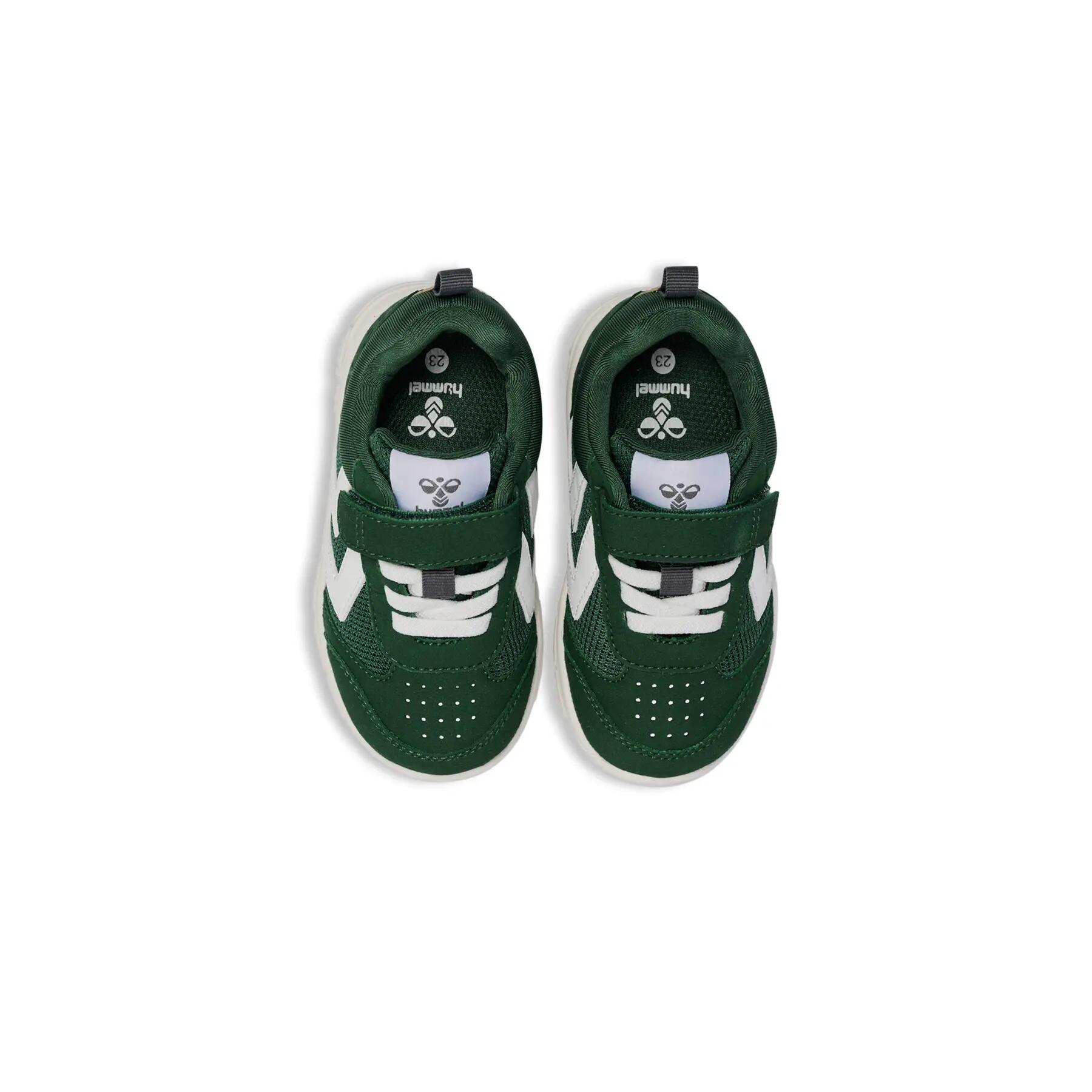 Baskets bébé Hummel Crosslite 3/7