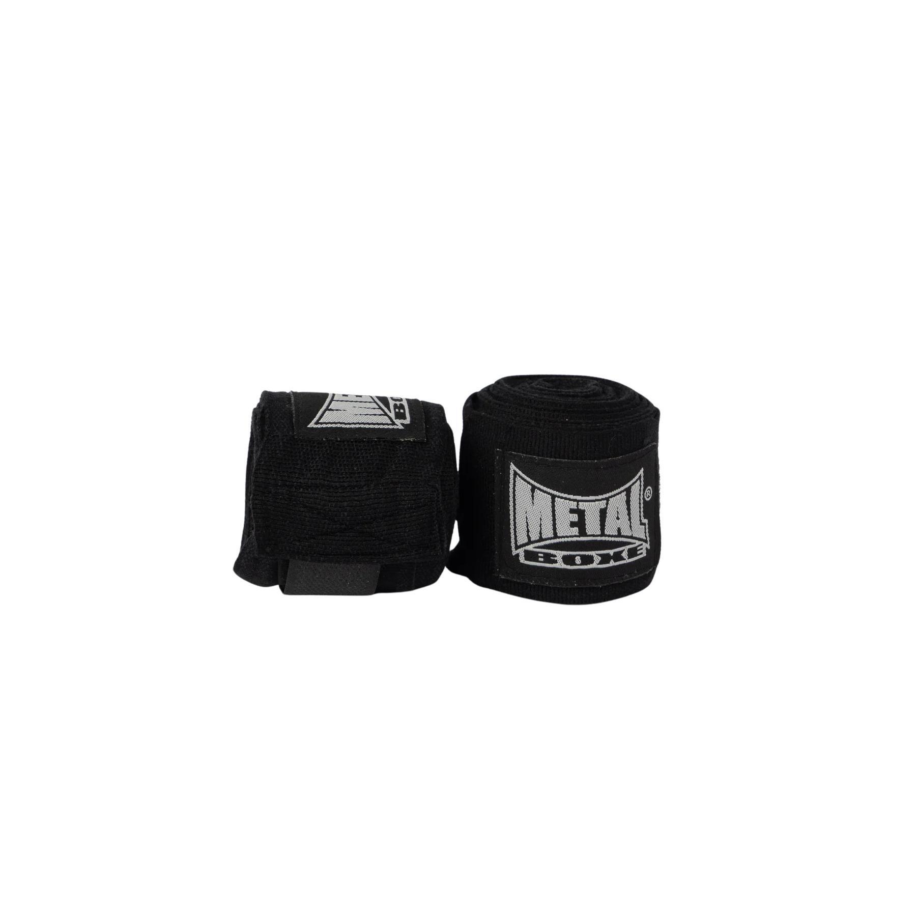 Bandes de boxe Metal Boxe Legacy 1/3