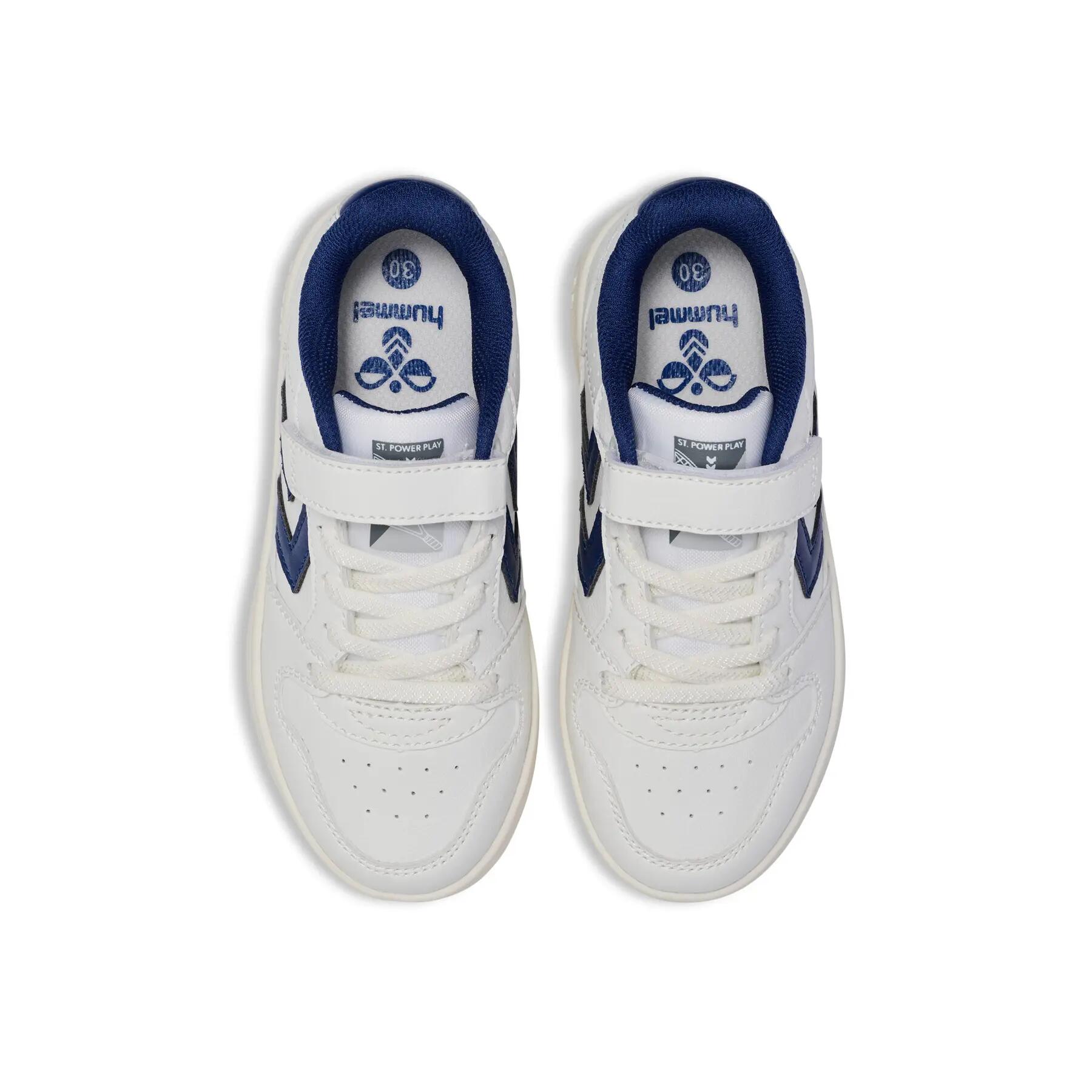 Baskets enfant Hummel St Power Play 3/7