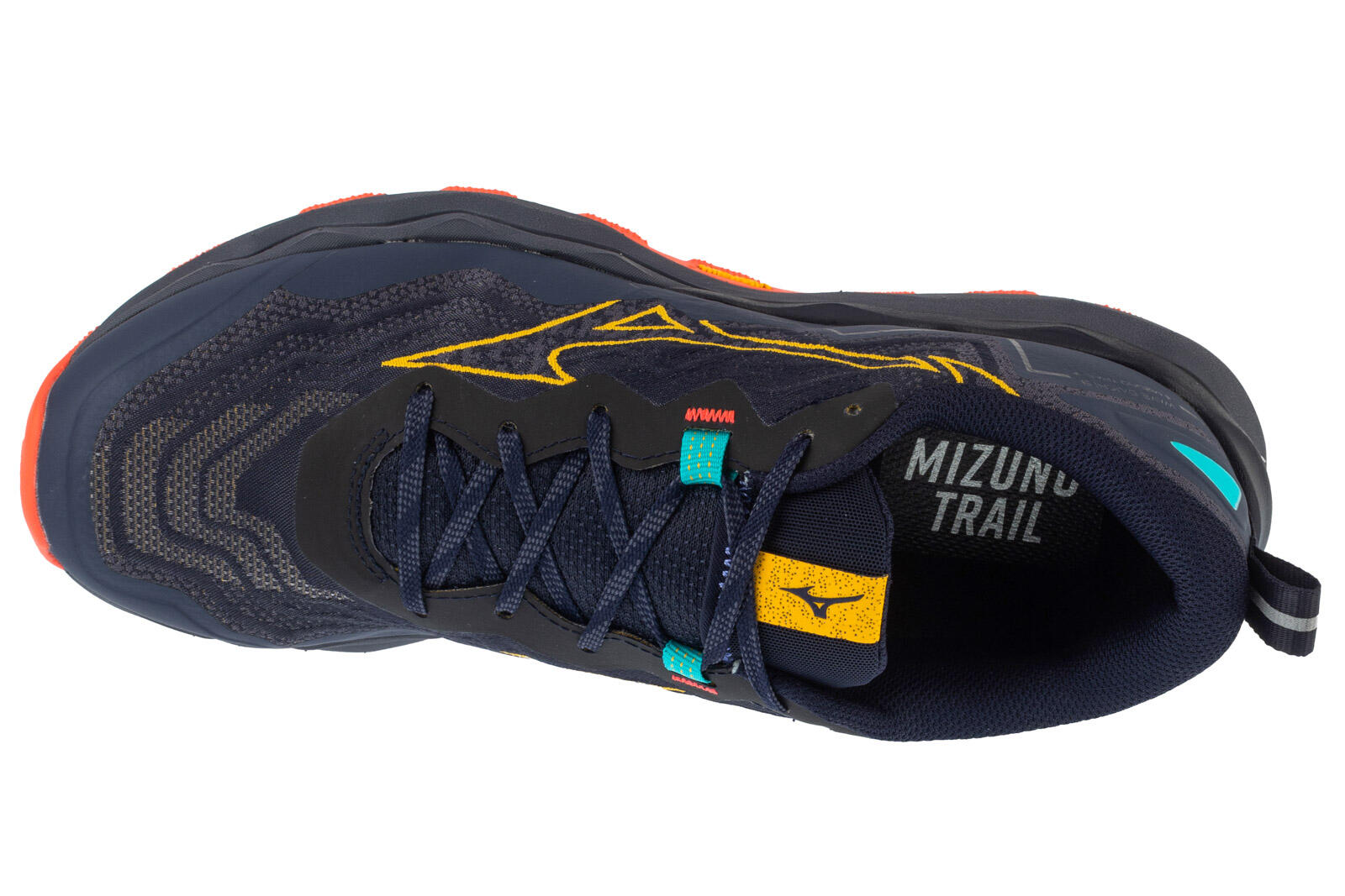 Sapatos de trail Mizuno Wave Daichi 9 3/5