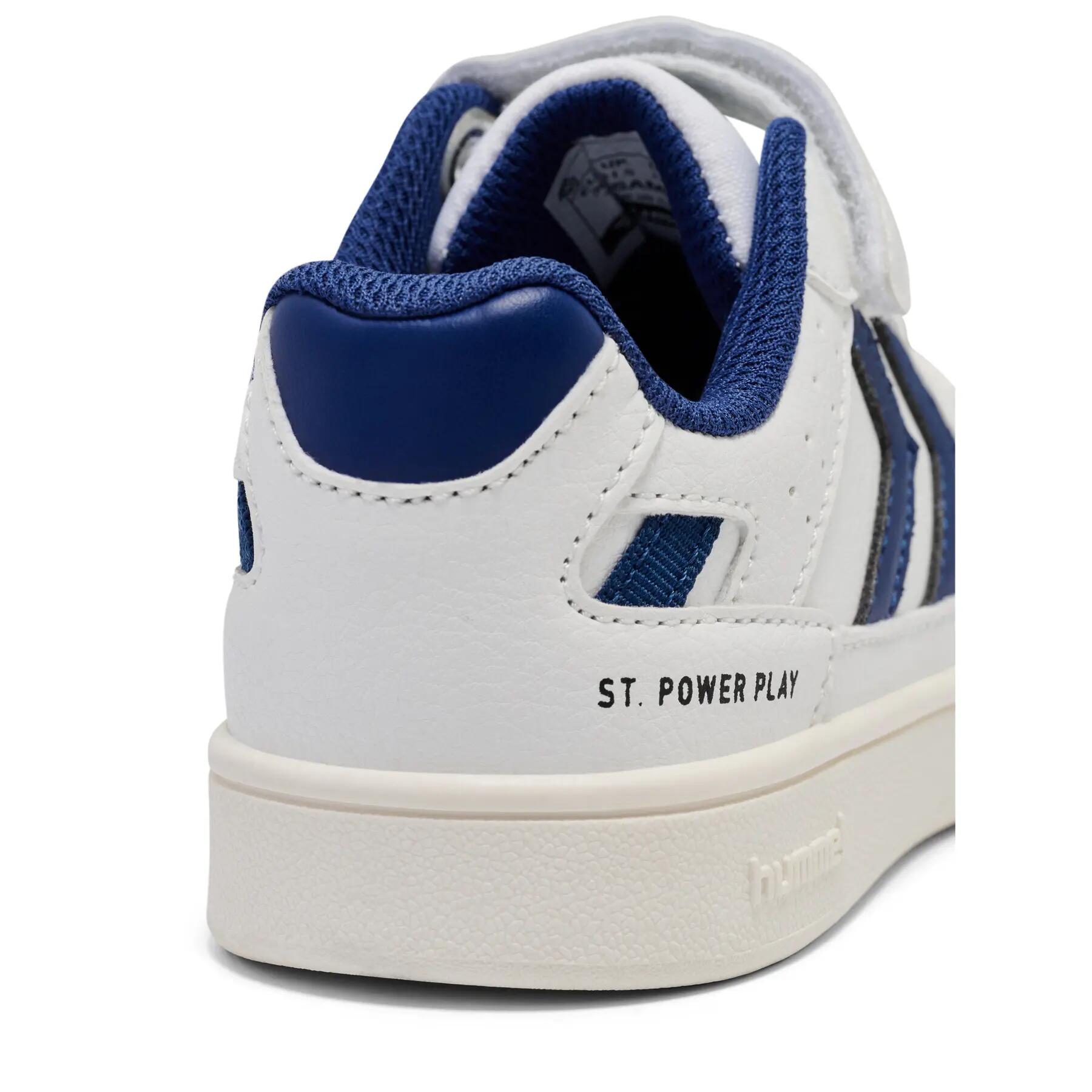Baskets enfant Hummel St Power Play 7/7