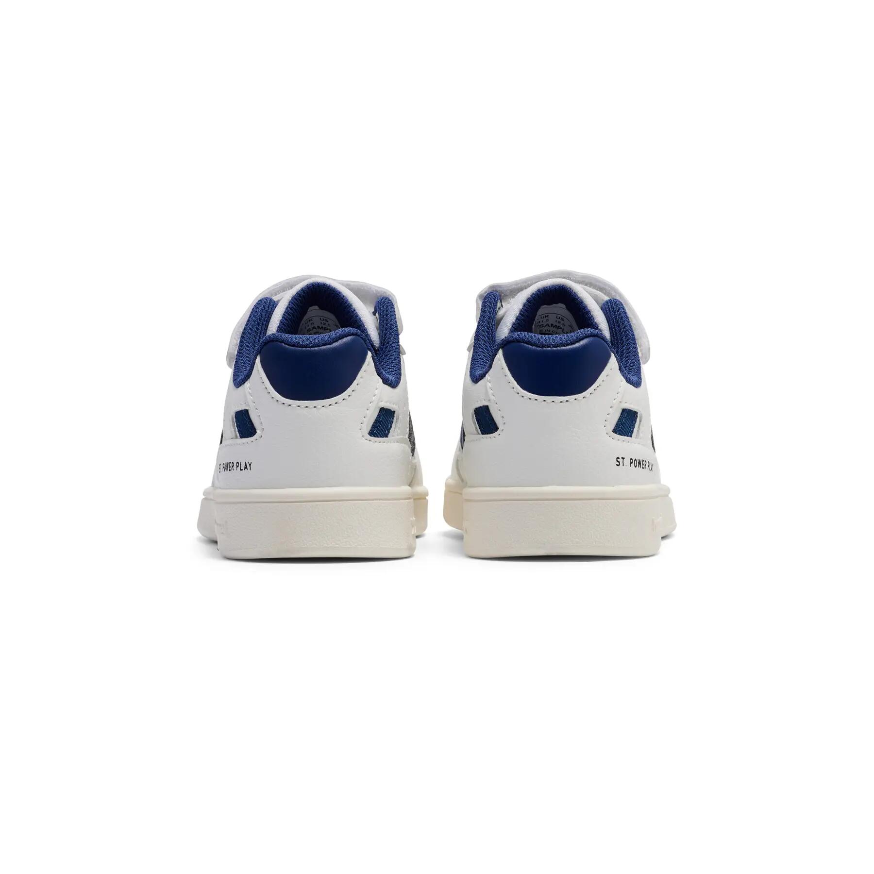 Baskets enfant Hummel St Power Play 4/7