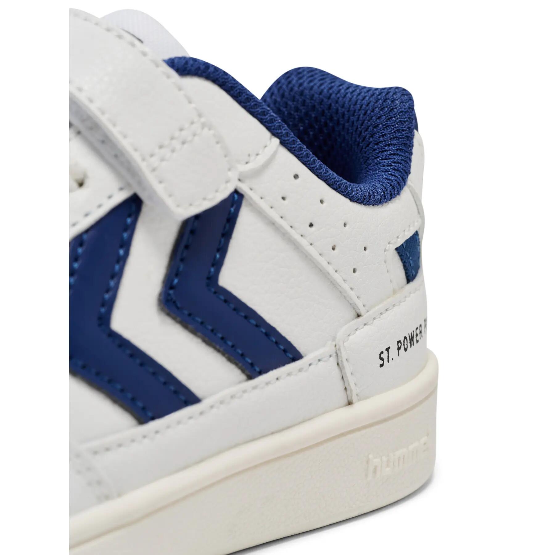 Baskets enfant Hummel St Power Play 6/7