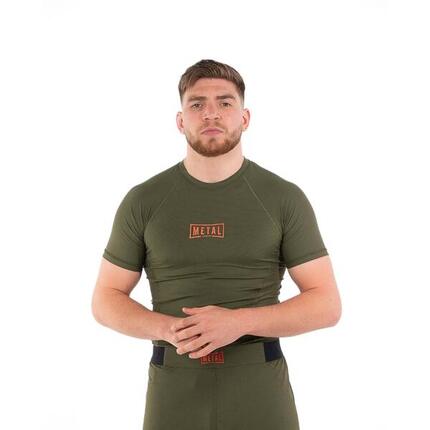 Rashguard Metal Boxe Performance