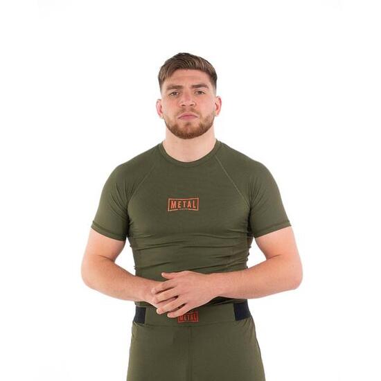 Rashguard Metal Boxe Performance