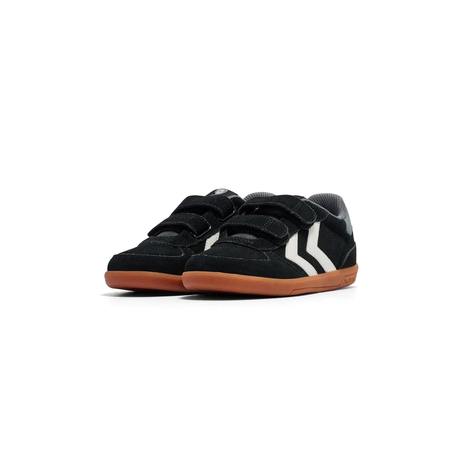 Baskets enfant Hummel Victory Suede II 2/7