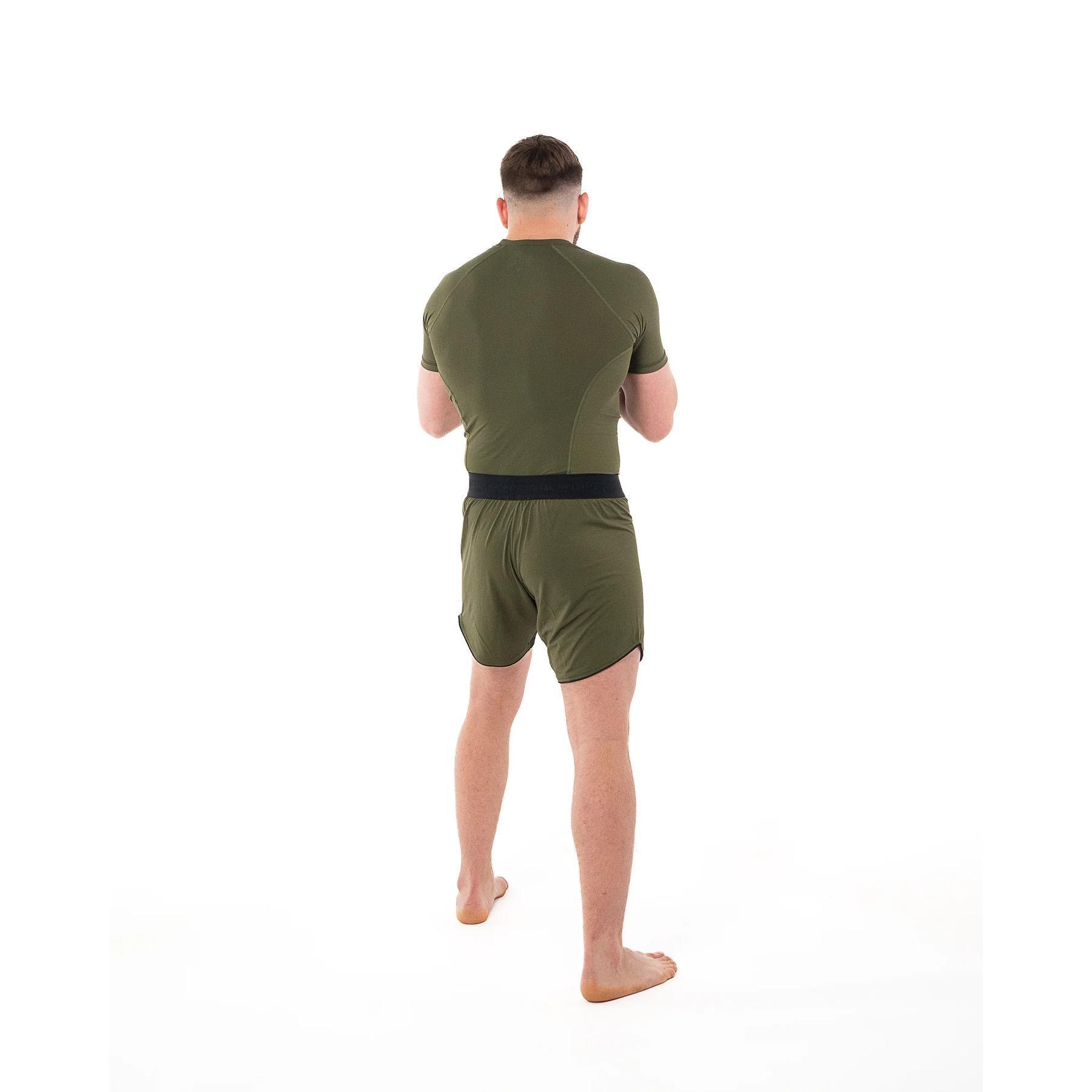 Rashguard Metal Boxe Performance Olive XL 4/6