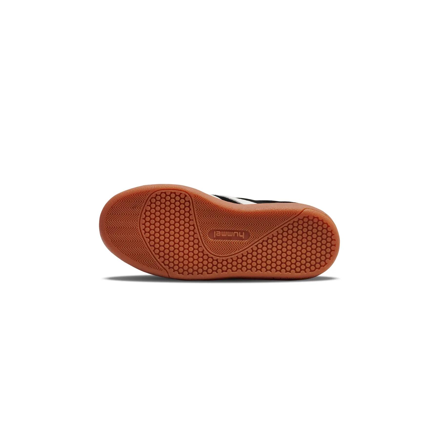 Baskets enfant Hummel Victory Suede II 5/7