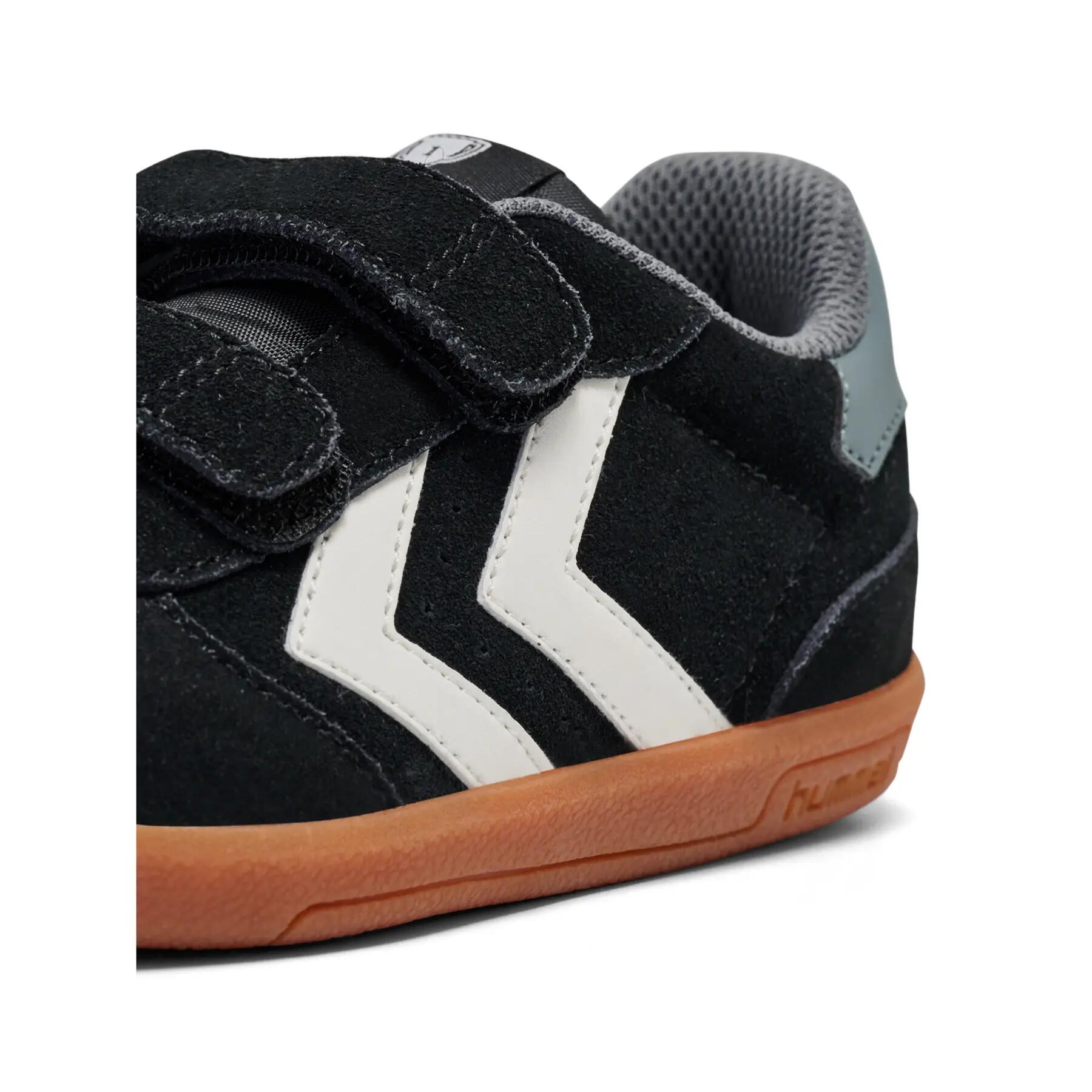 Baskets enfant Hummel Victory Suede II 7/7