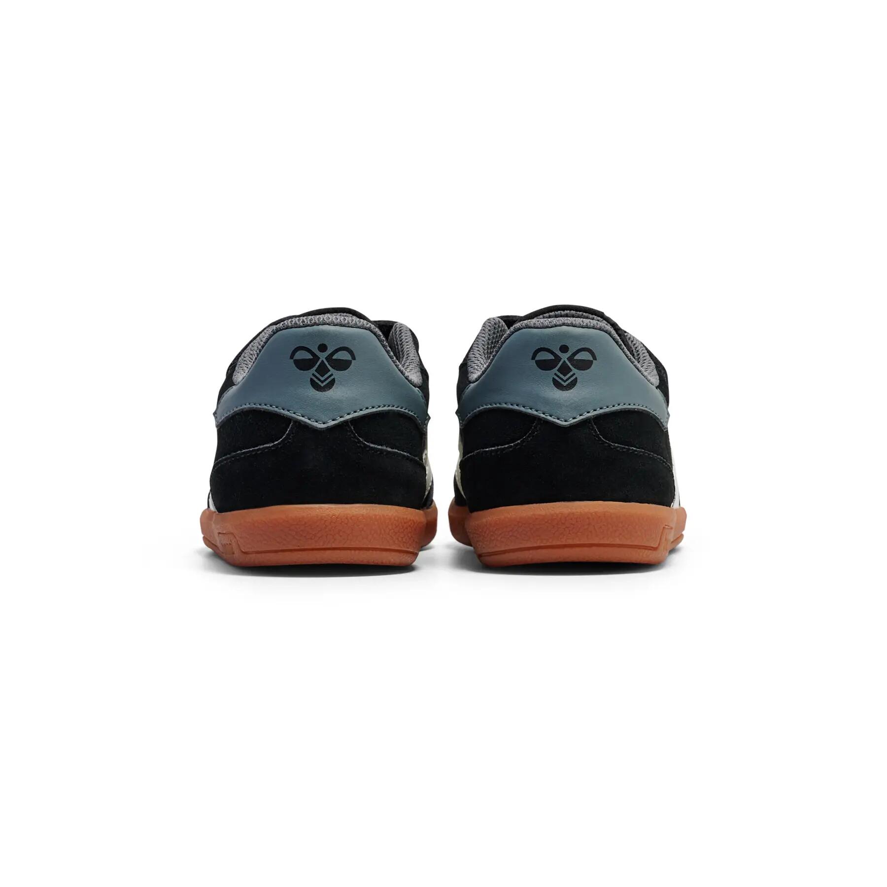 Baskets enfant Hummel Victory Suede II 4/7