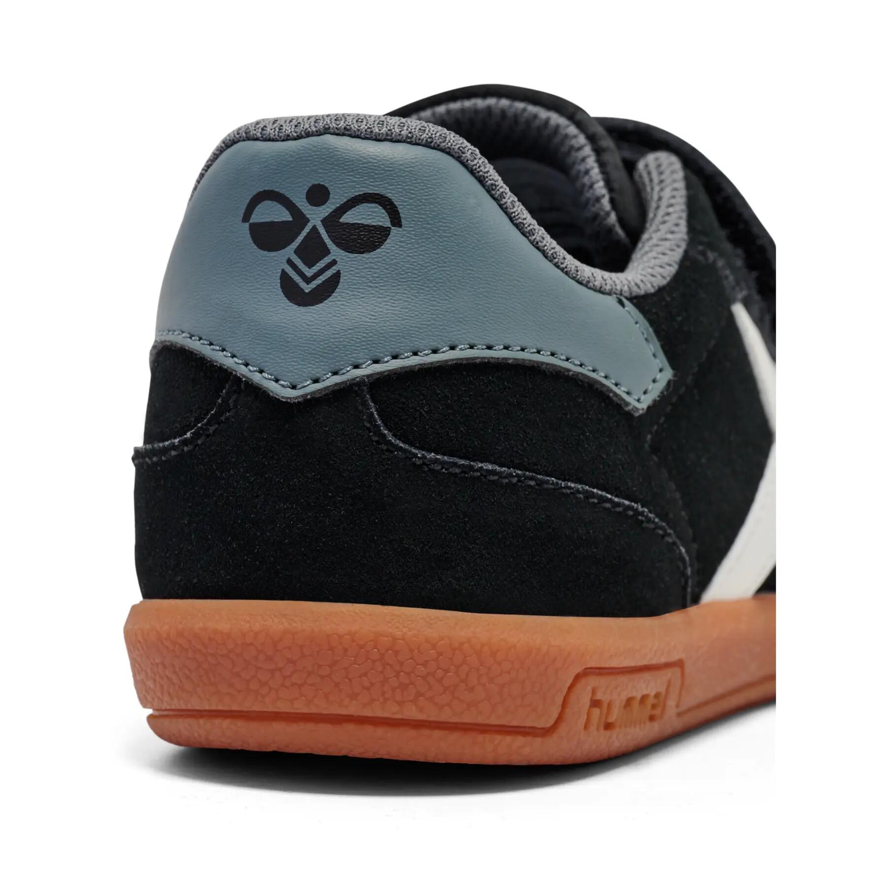 Baskets enfant Hummel Victory Suede II 6/7