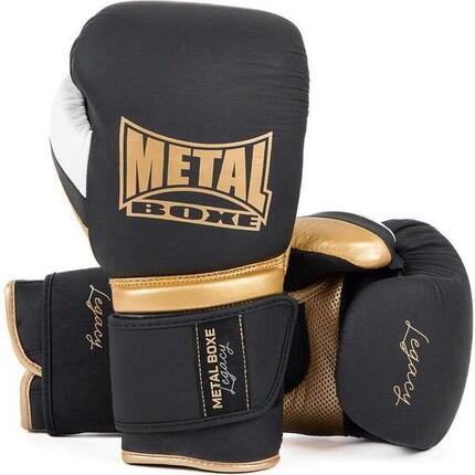 Gants de boxe Metal Boxe Legacy Sparring Velcro