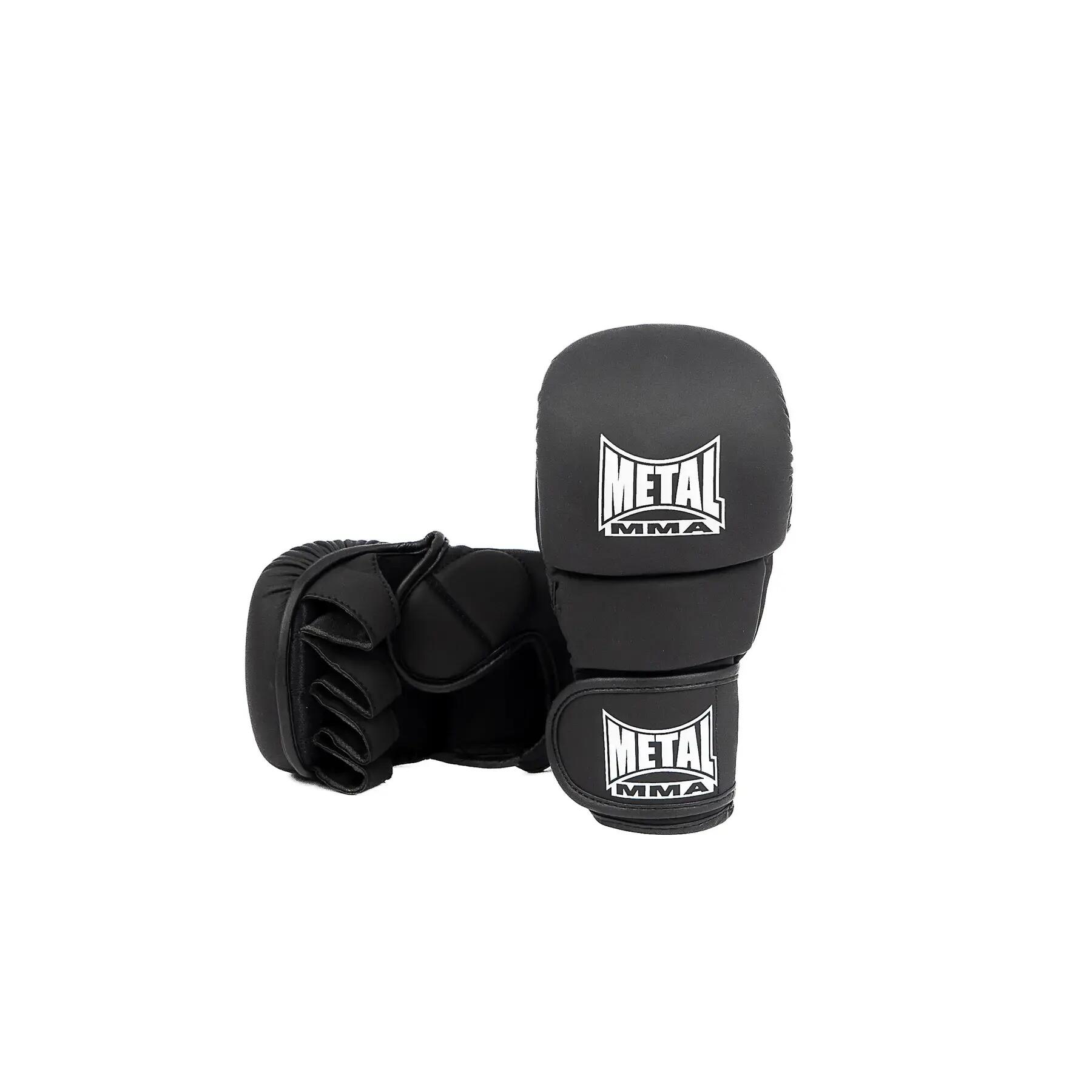 Luvas de MMA para treino de criança Metal Boxe One 2/7