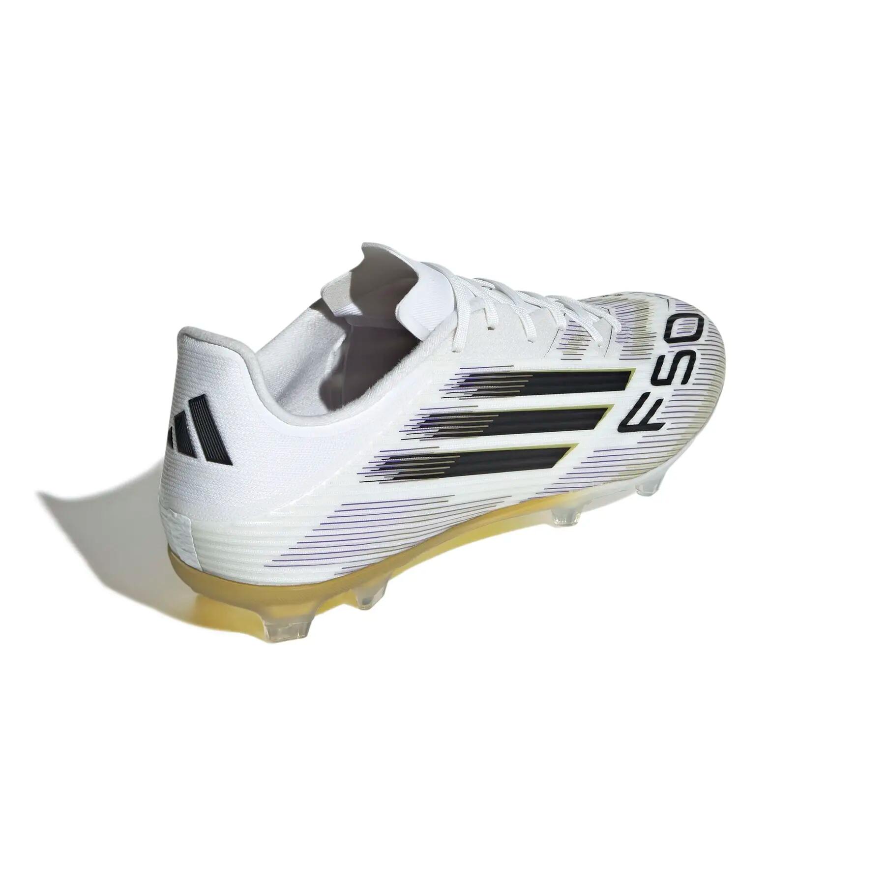 Chaussures de football adidas F50 League FG/AG 5/7