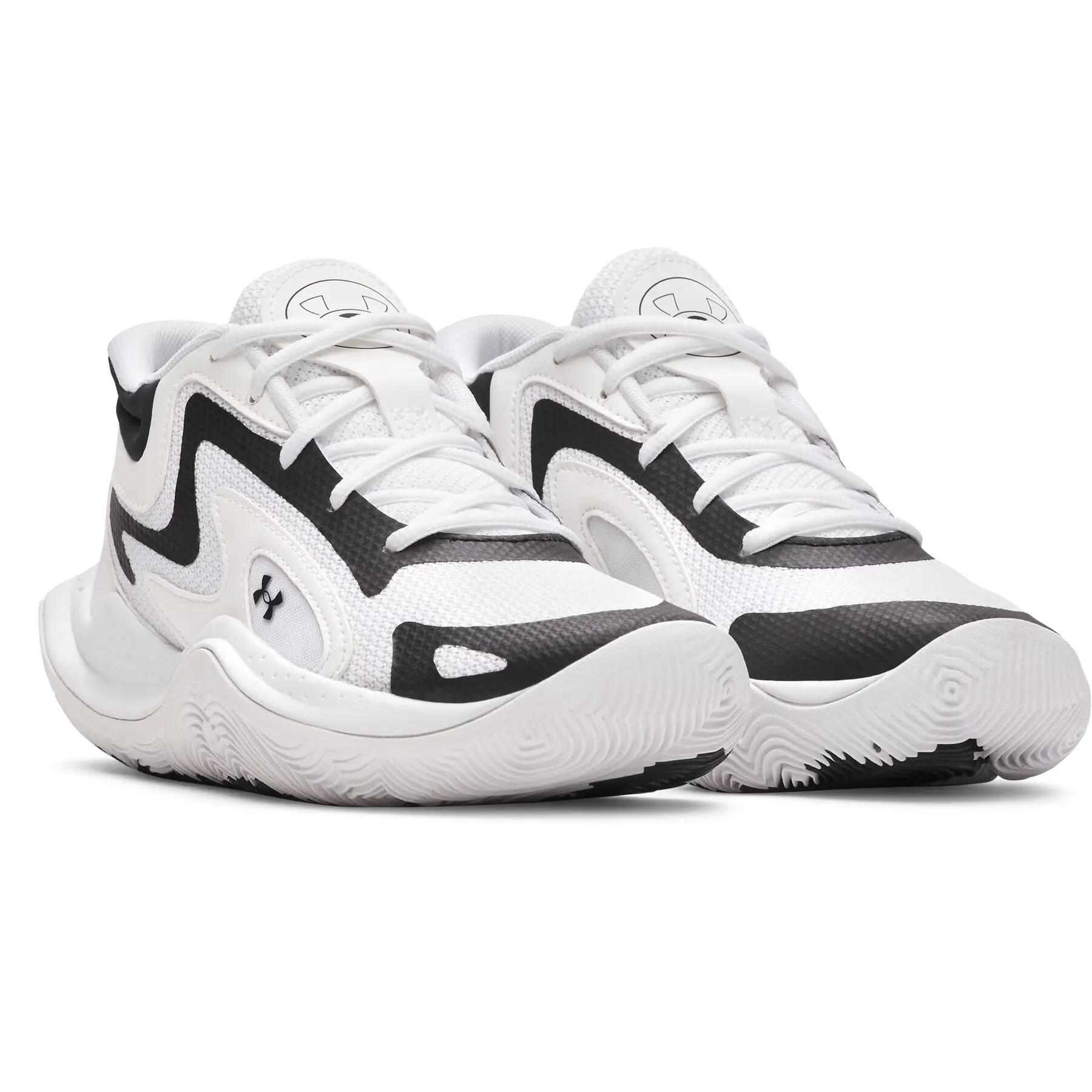 Chaussures de basketball Under Armour Jet '25 2/5