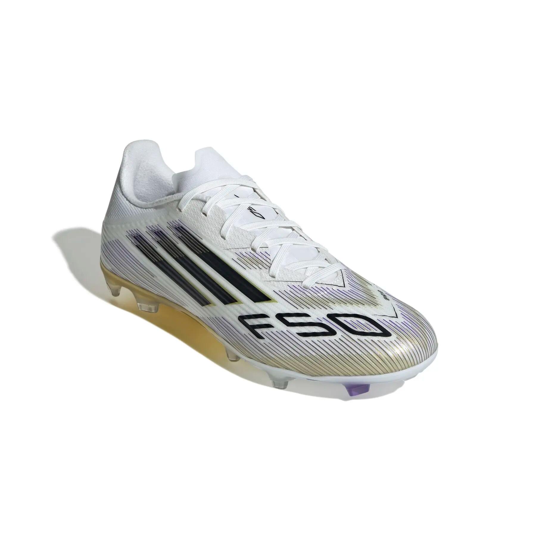 Chaussures de football adidas F50 League FG/AG 4/7