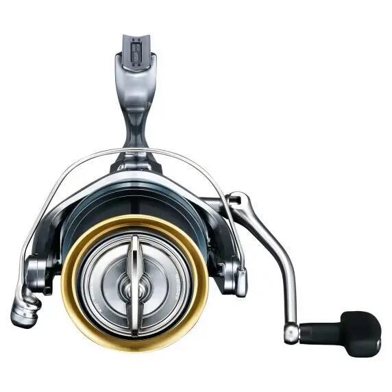 Bobina con freno anteriore Shimano 24Fliegen 35 SD 3/4