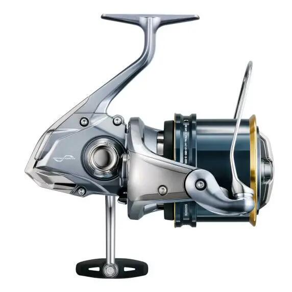 Bobina con freno anteriore Shimano 24Fliegen 35 SD 2/4