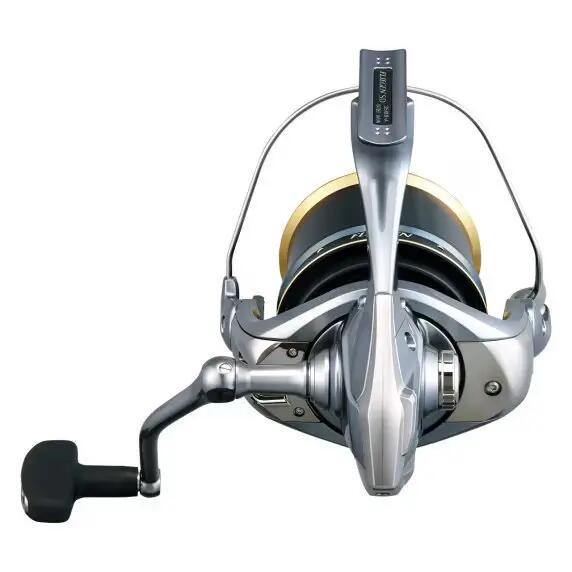 Bobina con freno anteriore Shimano 24Fliegen 35 SD 4/4