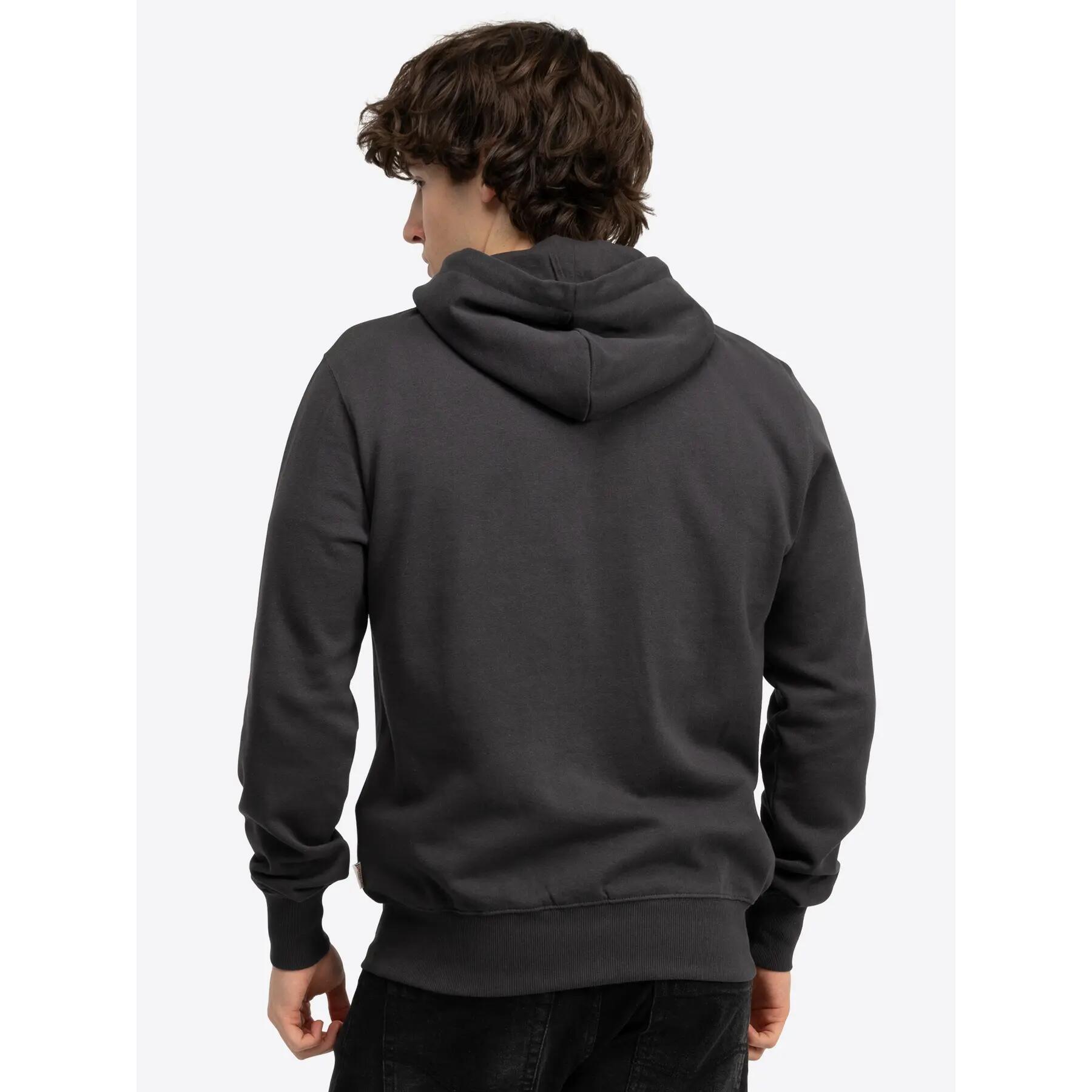 Sweatshirt à capuche Lonsdale Krafty 3/6