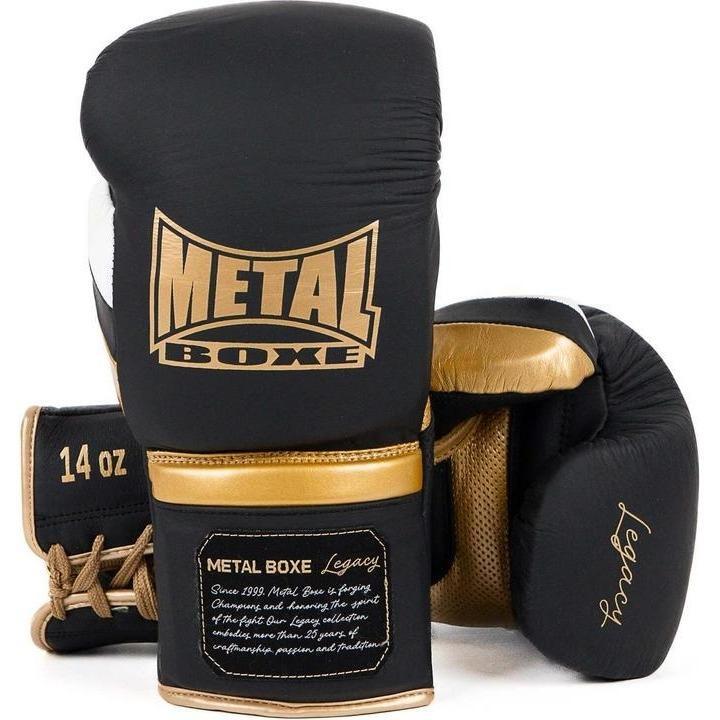 Boxing gloves Metal Boxe Legacy Sparring Lacets