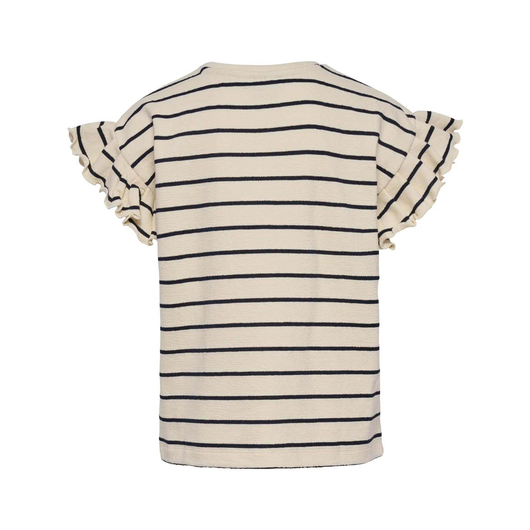 T-shirt fille Hummel AJMA 3/7
