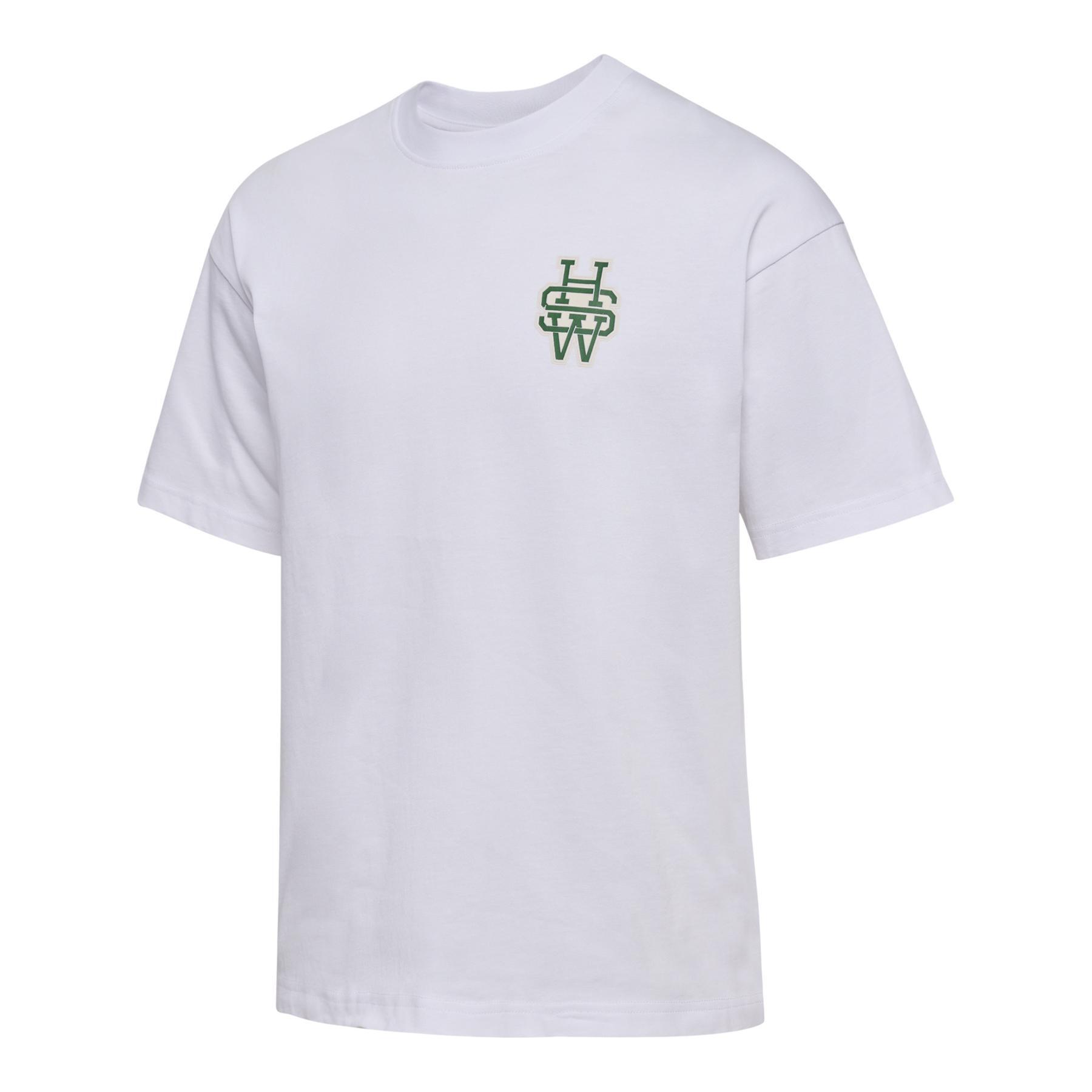 Los T-shirt Hummel Bees Stadium 2/7