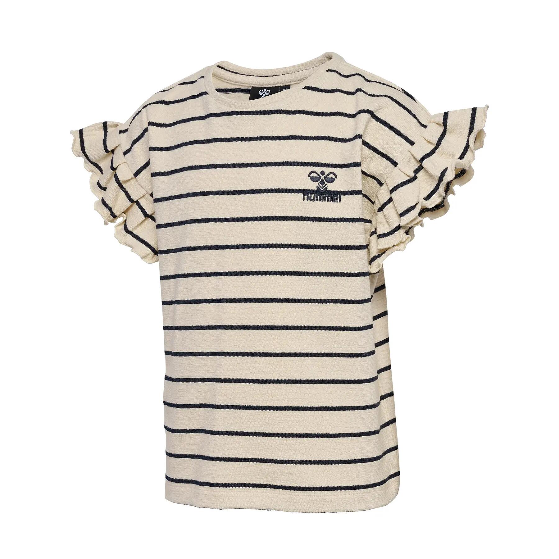 T-shirt fille Hummel AJMA 2/7