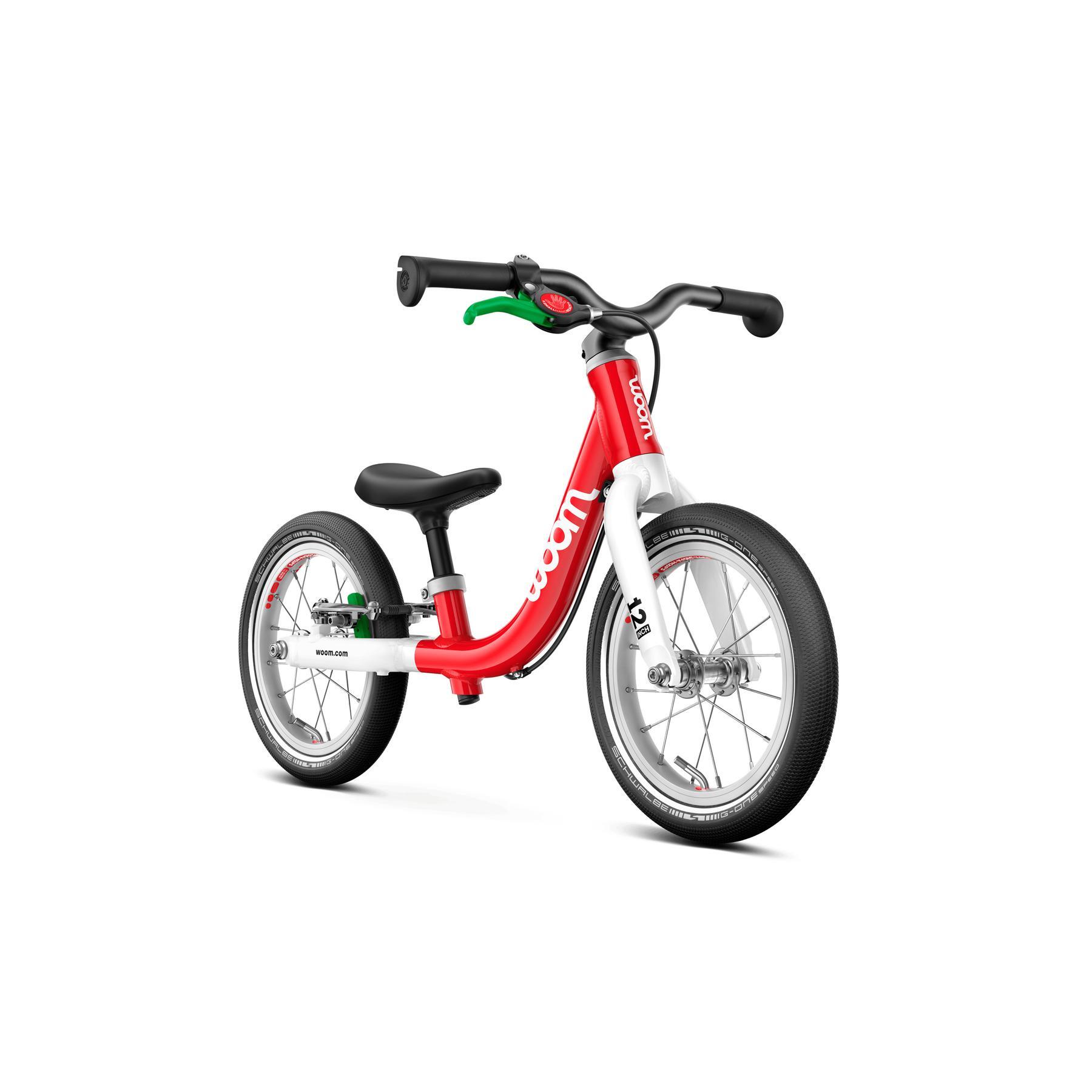 Draisienne enfant woom GO 1 (Gen. H) 2/7