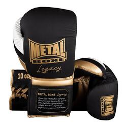 Gants de boxe Metal Boxe Legacy Horse Hair