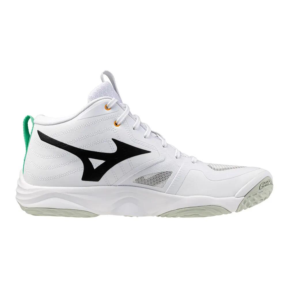 Indoor schoenen Mizuno Wave Momentum Elite Mid 2/6
