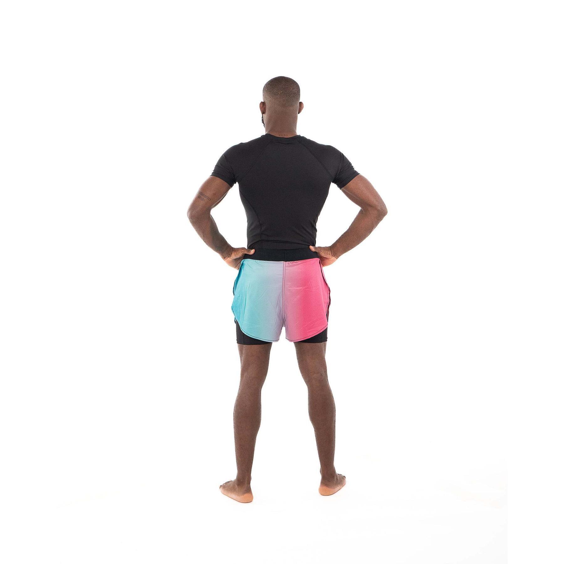 Lycra Metal Boxe Performance Miami Vice 4/7