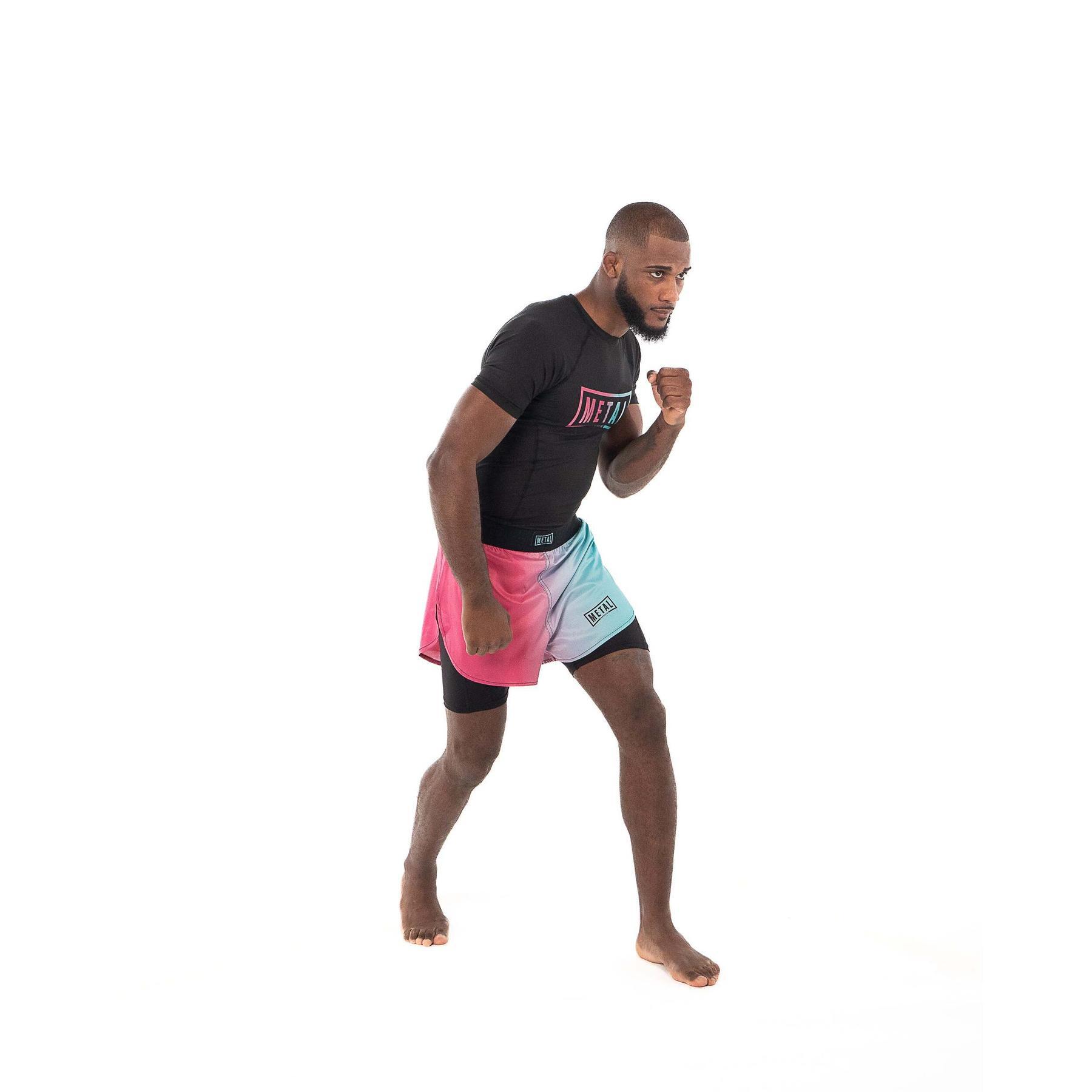 Lycra Metal Boxe Performance Miami Vice 6/7