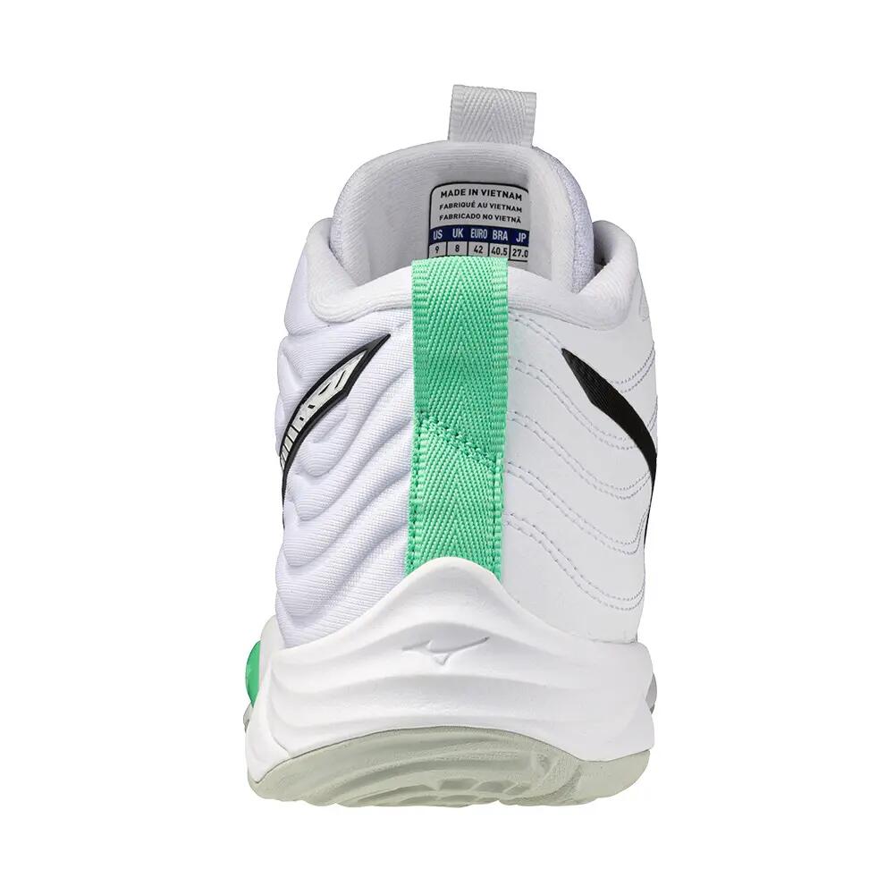 Indoor schoenen Mizuno Wave Momentum Elite Mid 4/6