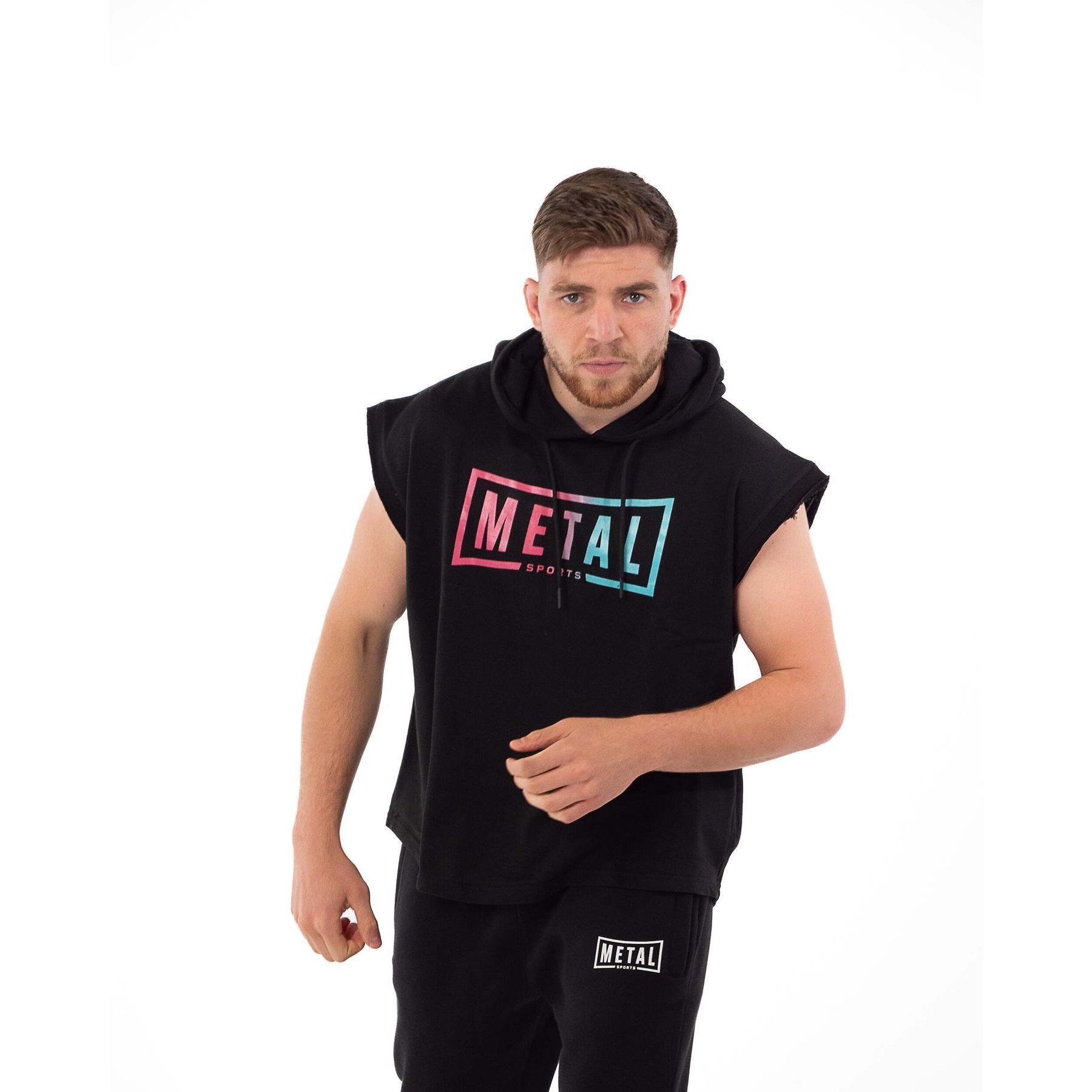 Metal Boxe Camisola Sem Mangas Miami Vice Multicolorido da Decathlon