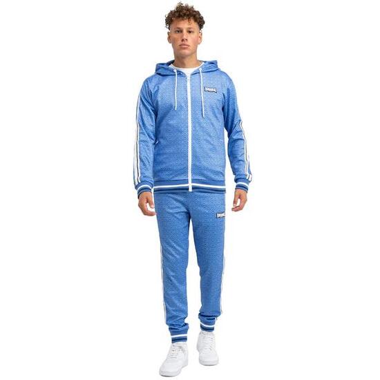 Dres z kapturem Lonsdale Chain Track