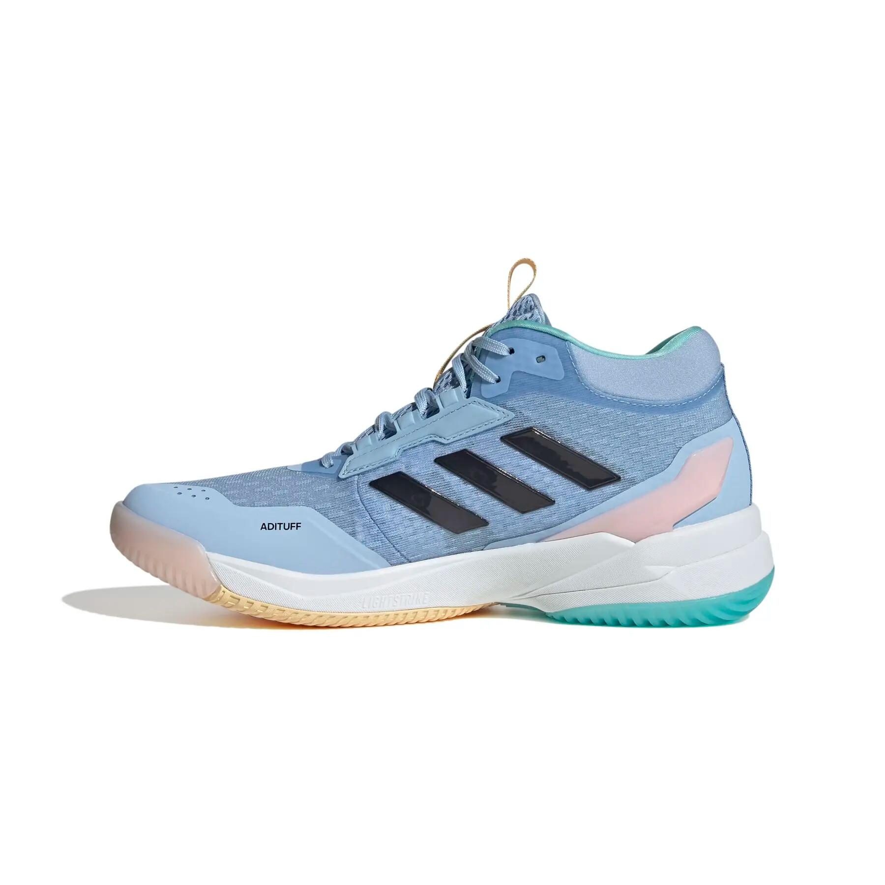 adidas Crazyflight 6 mid Women's Indoor Shoes 3/7